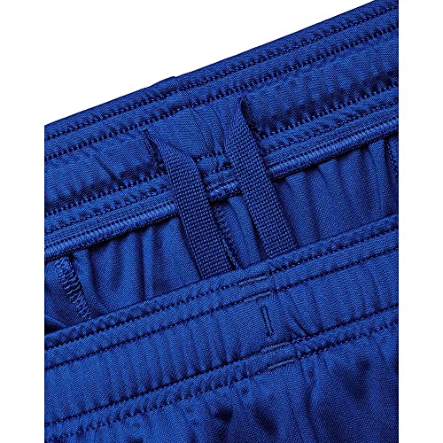 Under Armour Men's Tech Graphic Shorts , Royal (402)/Mod Gray, Large