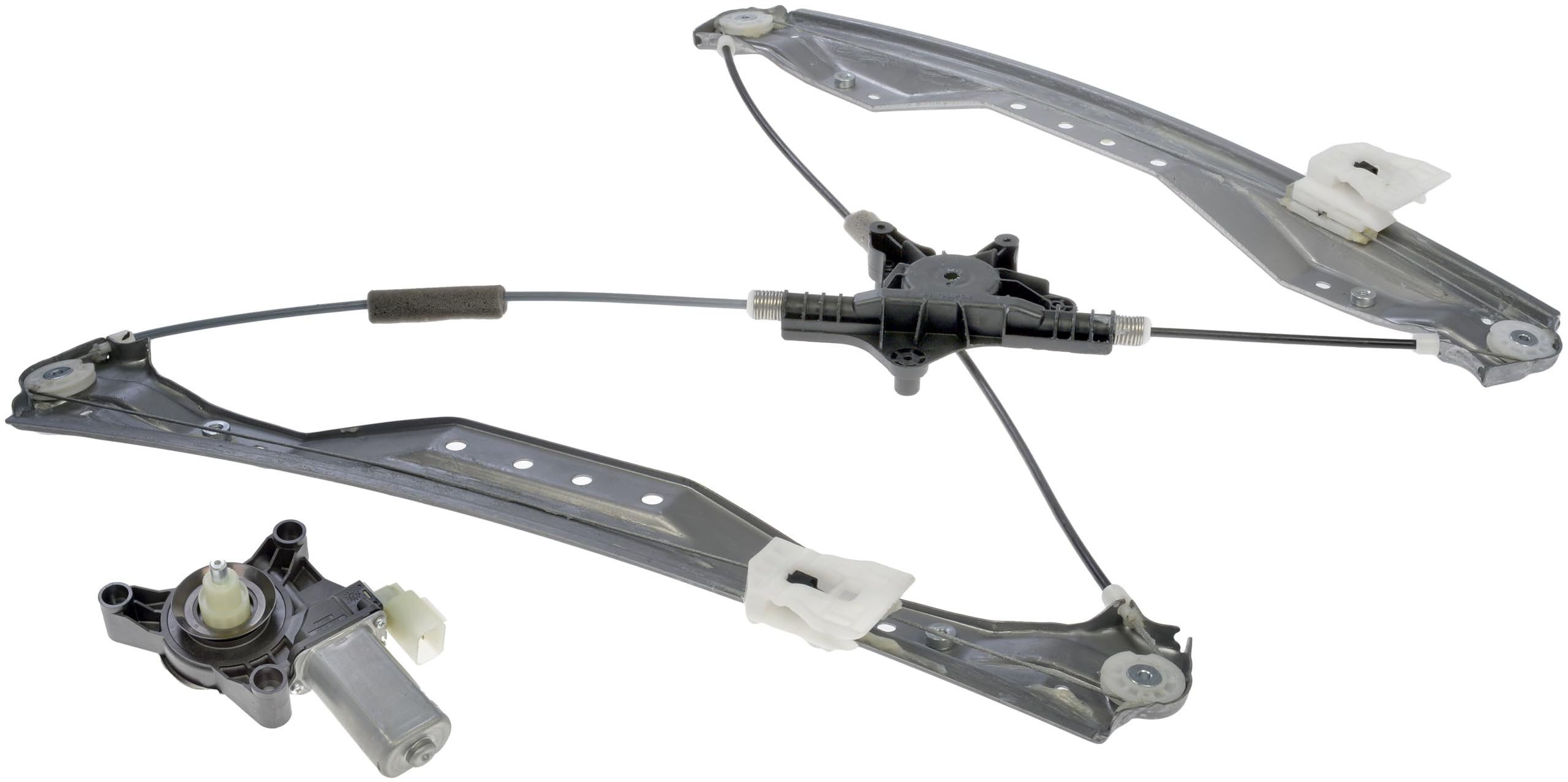 Dorman 748-508 Front Driver Side Power Window Regulator and Motor Assembly Compatible with Select Chrysler/Dodge/Ram Models (OE FIX)