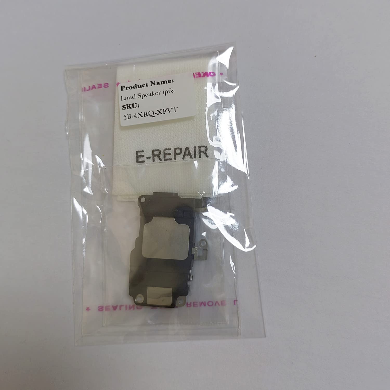 E-repair Loud Speaker Ringer Buzzer Assembly Replacement for iPhone 6s (4.7'')