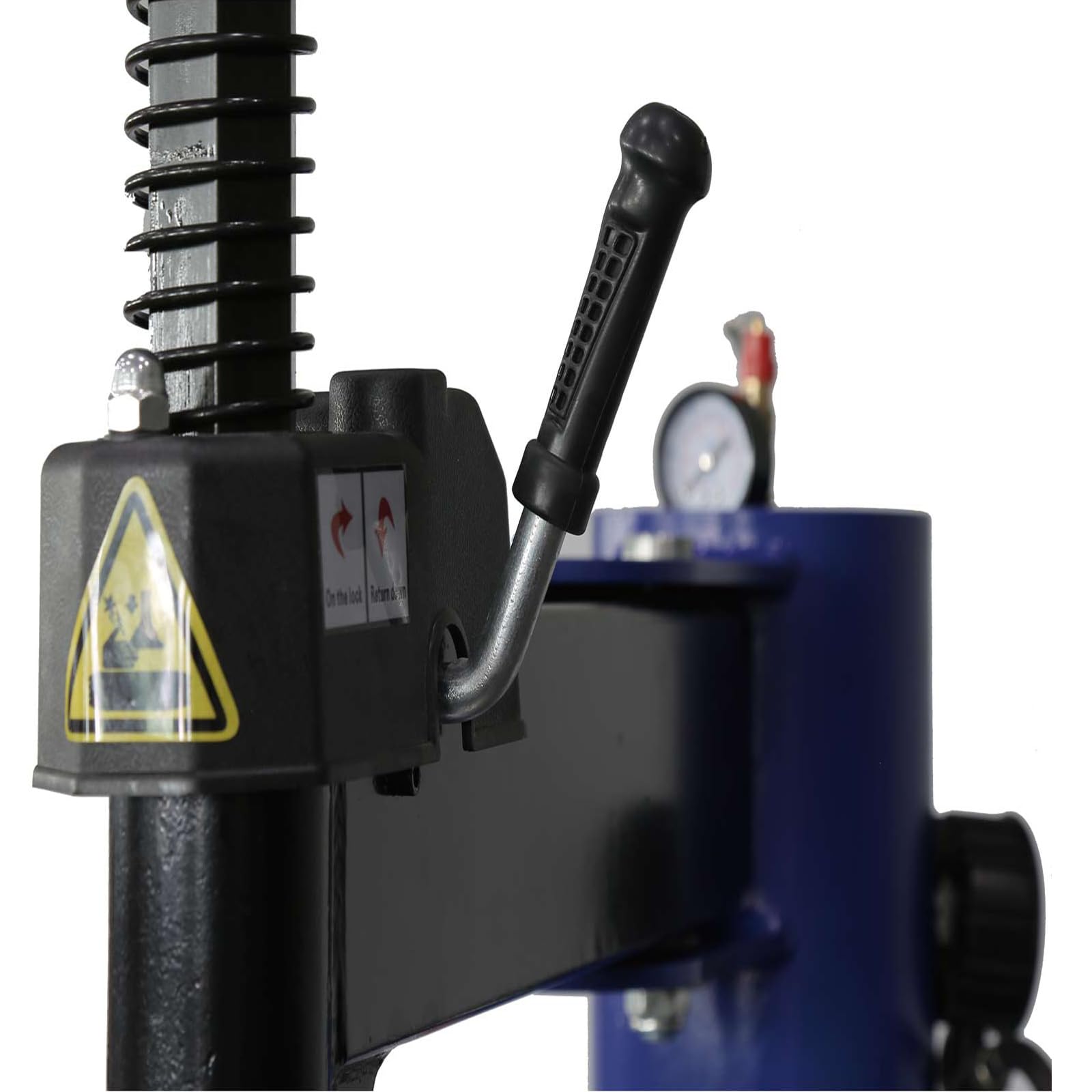 CHIEN RONG XK-New 2.0 Horsepower Tire Changer Wheel Changers Machine Balancer Rim Clamp Combo 950 690/36 Month Parts Replacement