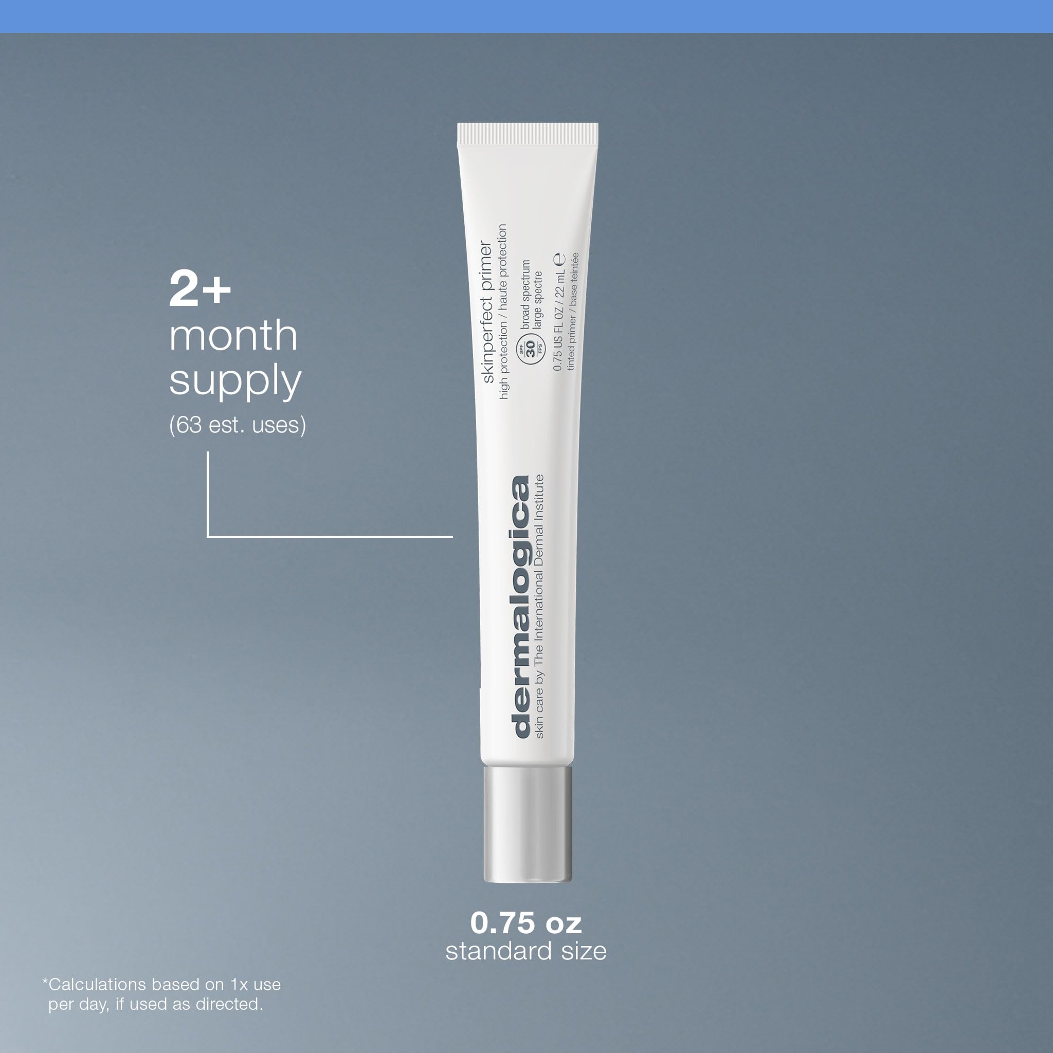Dermalogica Skinperfect Primer SPF30, Anti-Aging Makeup Primer with Broad Spectrum Sunscreen - Brighten and Prime For Flawless Skin