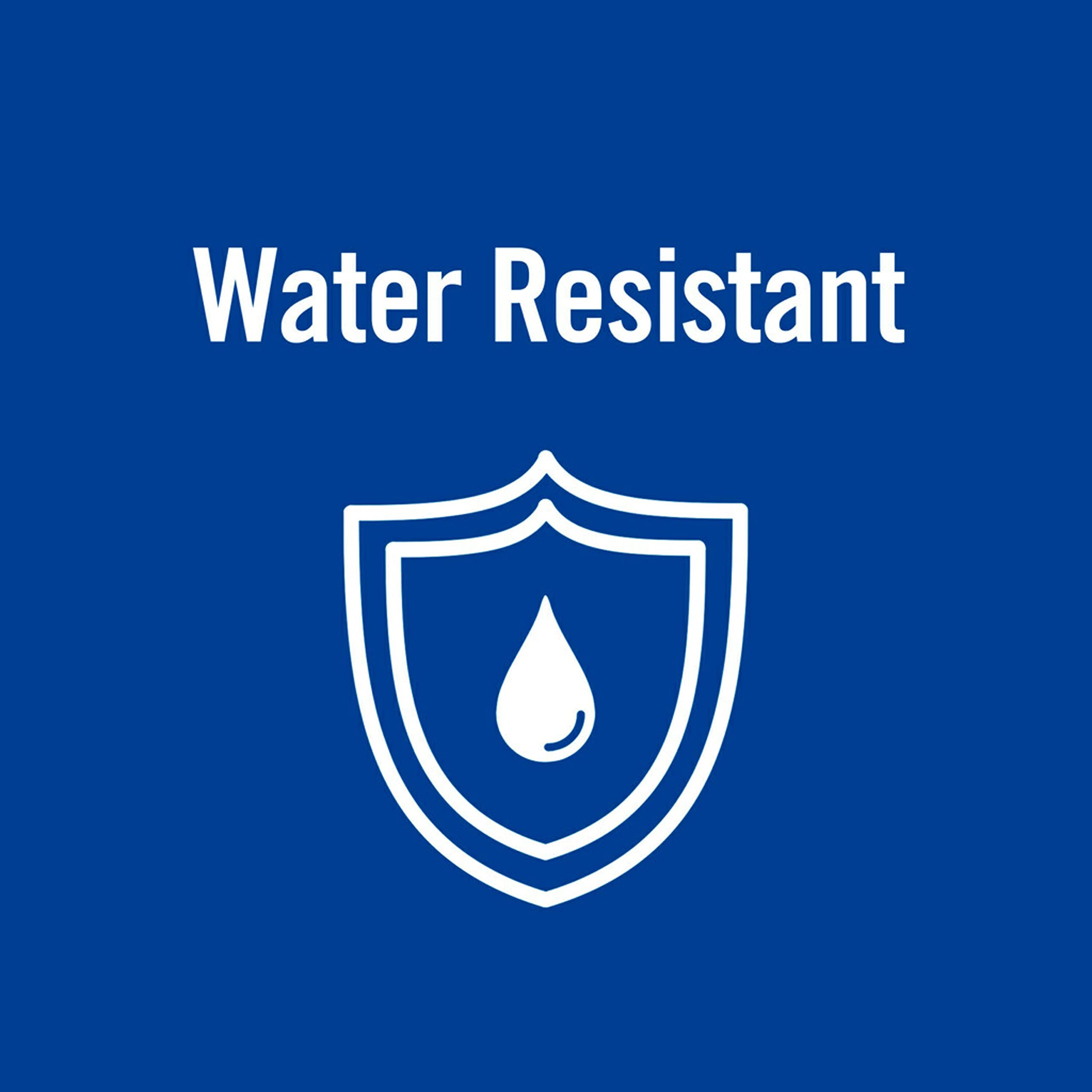 Nexcare Duo Bandages, Painless Removal, Strong Adhesive Bandages Stay on for 24 Hours, Flexible Fabric Construction - 100 Pack Assorted Adhesive Bandages