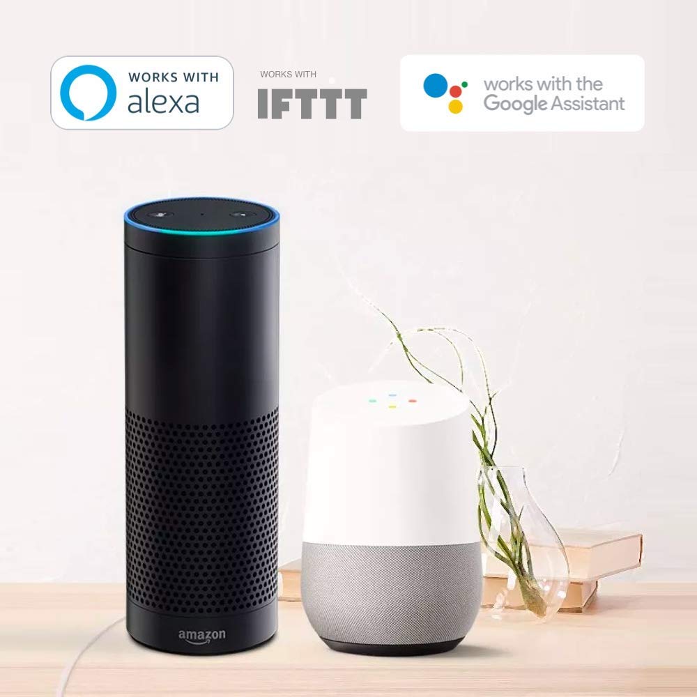 ULTRALOQ Bridge, Wi-Fi Adapter for Remote Access, Works with Alexa, SmartThings, Google Assistant and IFTTT Smart Notification, Exclusively for ULTRALOQ Smart Locks