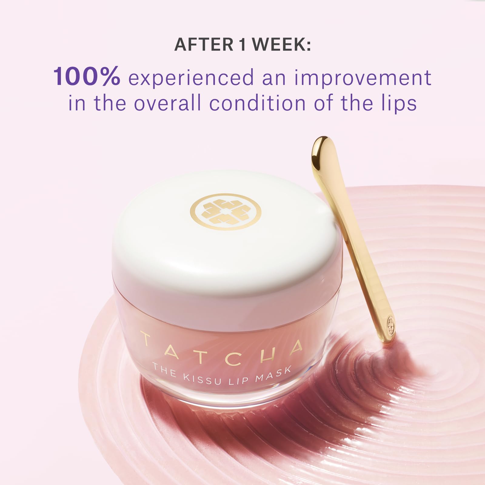 Tatcha Serum Stick & Kissu Lip Mask Bundle
