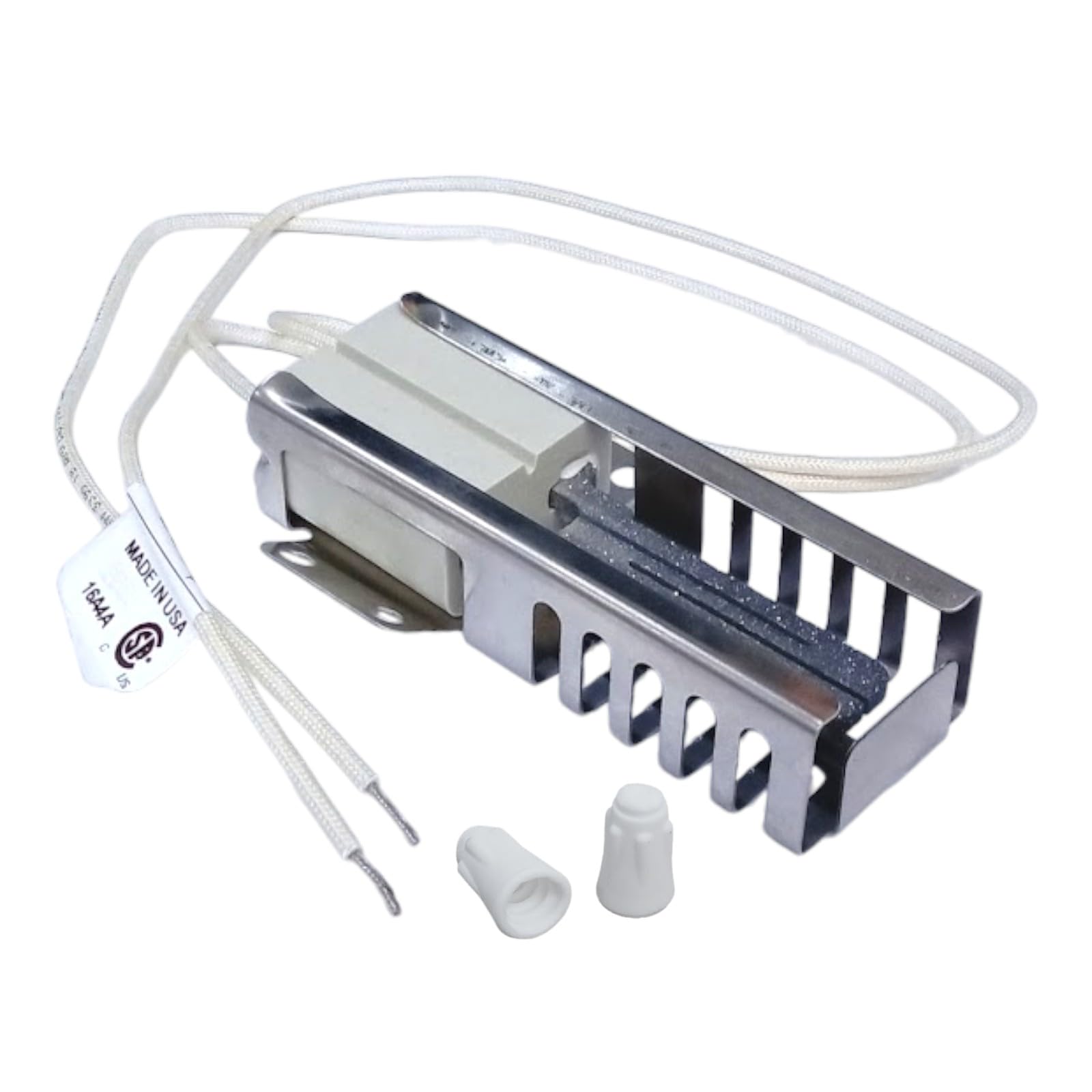 Replacement Flat Oven Ignitor Replaces: 5303935066, 814269, WB2X9998, WB13K21