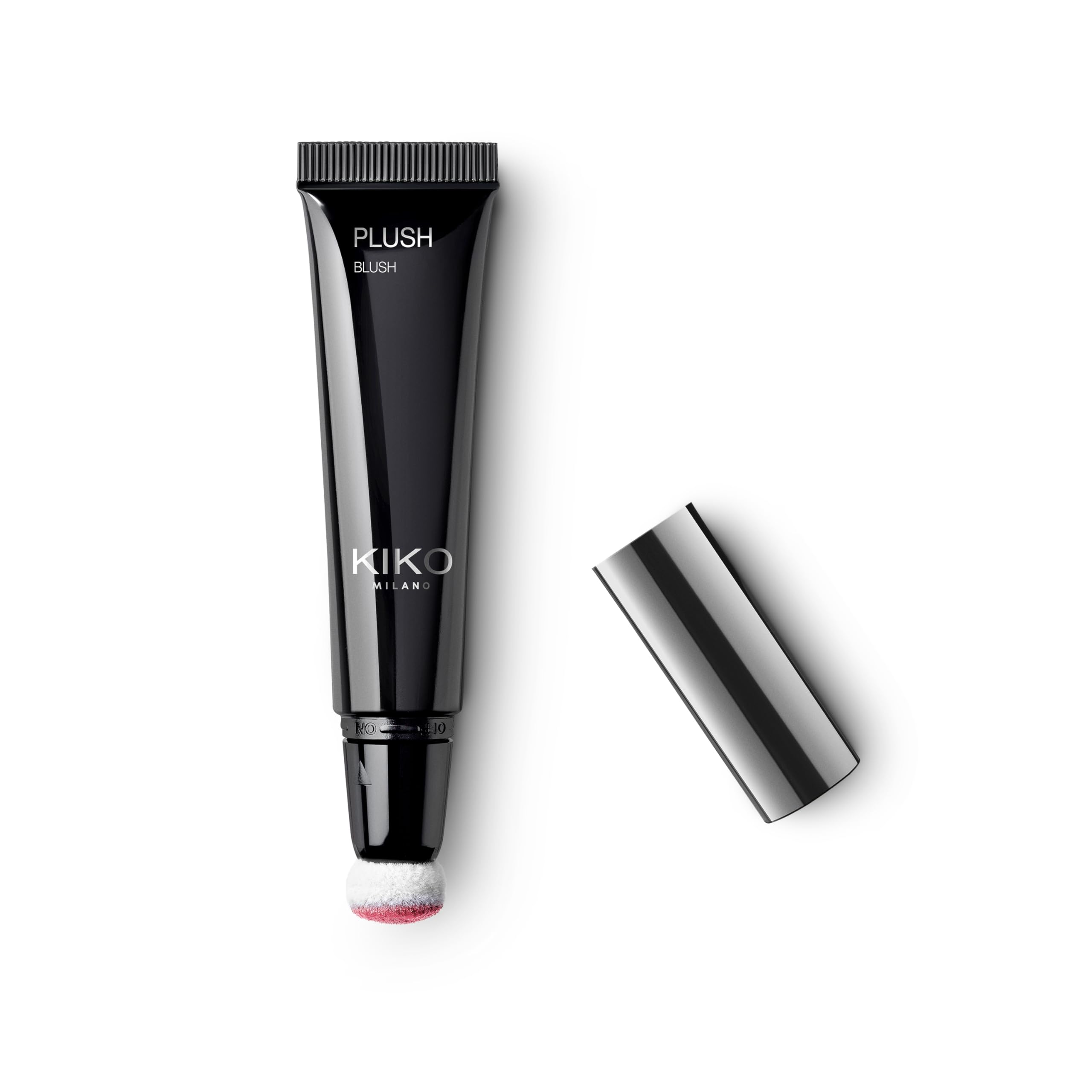 KIKO Milano Plush Blush 03, Liquid Blush With Sponge Applicator