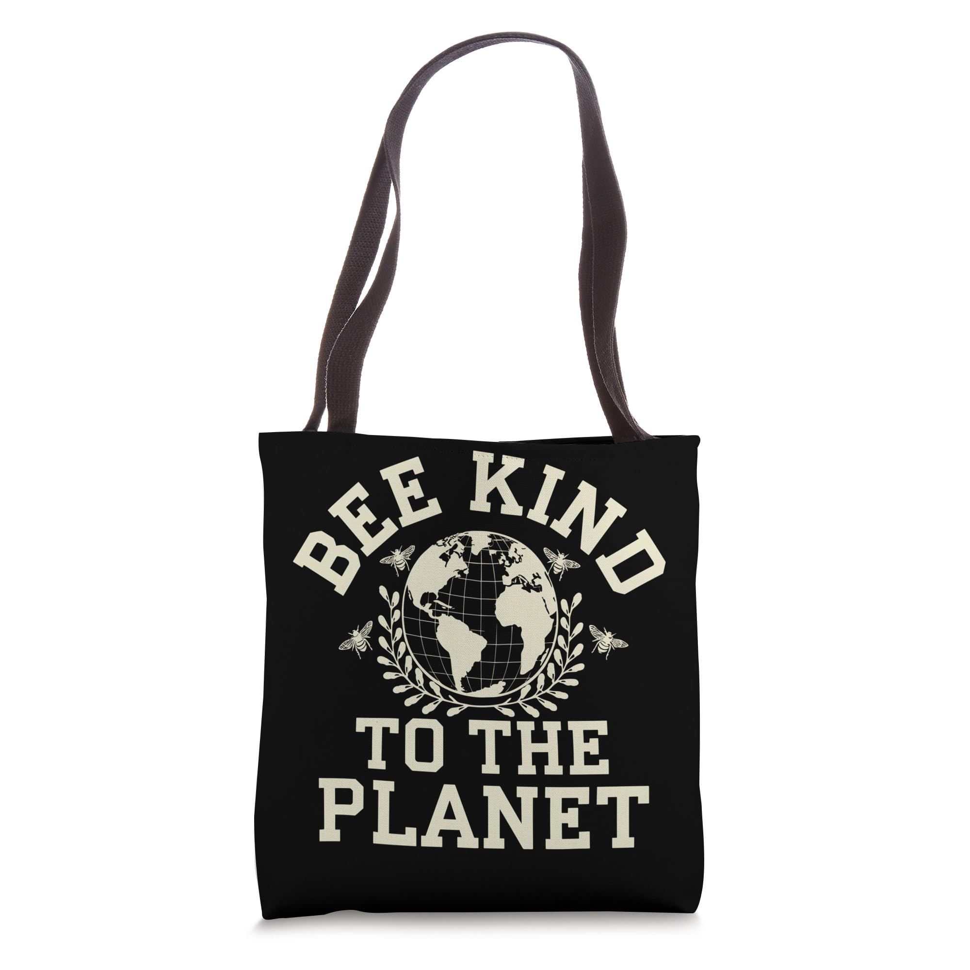 Bee-Friendly Gardener Pollinator Garden and Save the Bees Tote Bag