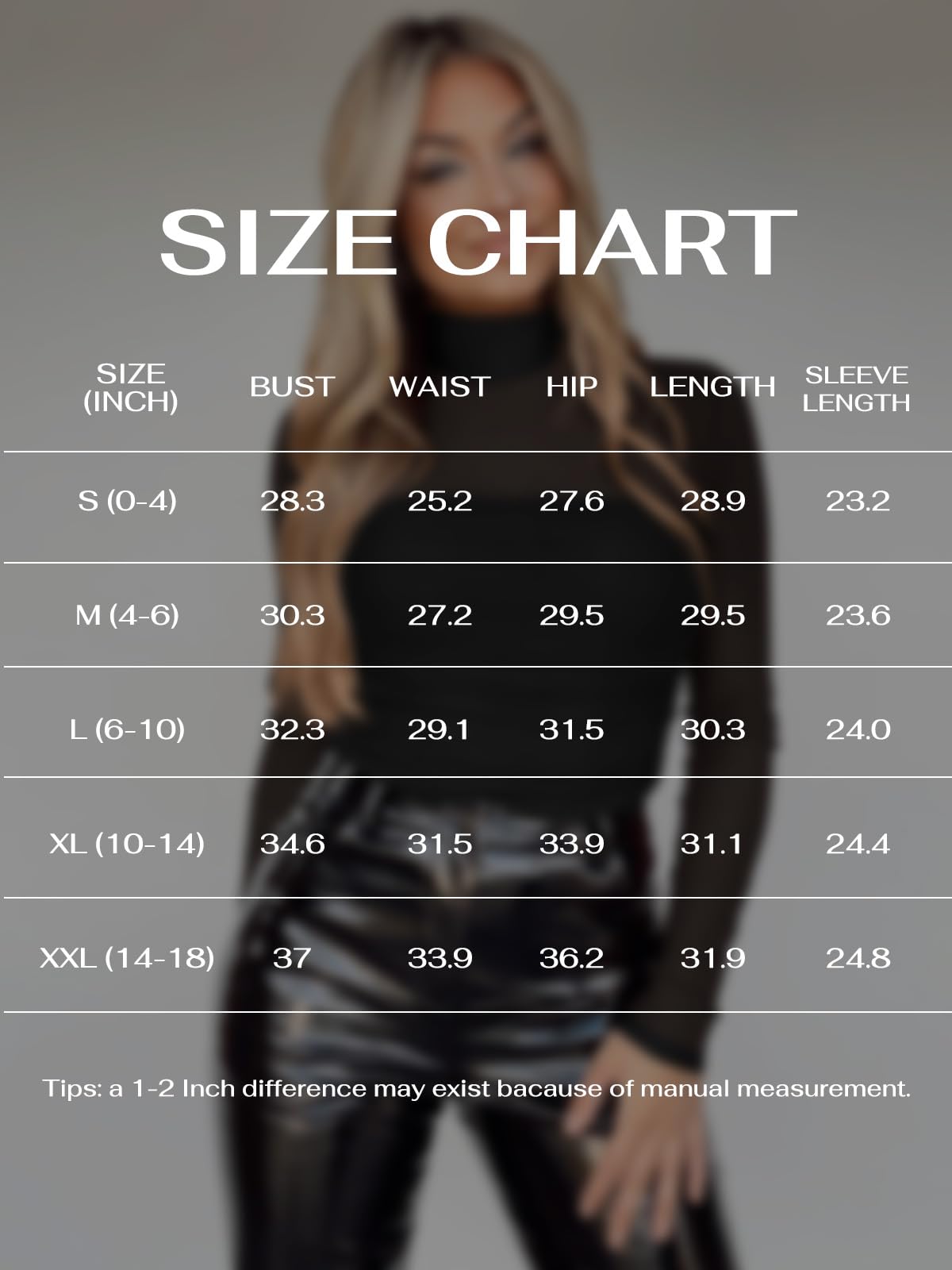 Women's Sexy Mock Turtle Neck Sheer Mesh Ruched Bodysuit - Fall Trendy Going Out Leotard Top by REORIA