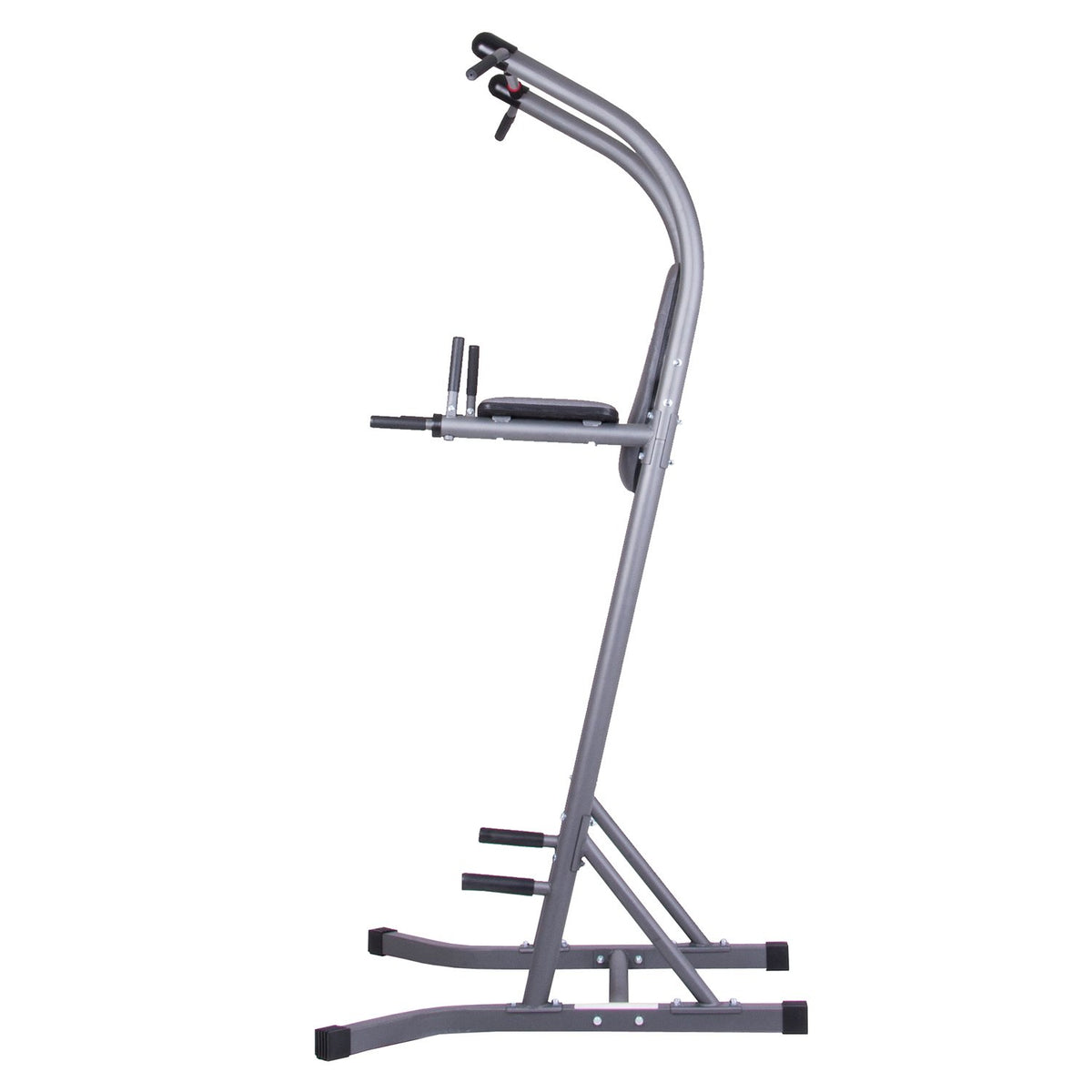 Body Champ Fitness Power Tower, Gym Equipment for Home, Indoor Workout Equipment, Multi-Use Pull-Up Bar Station PT620