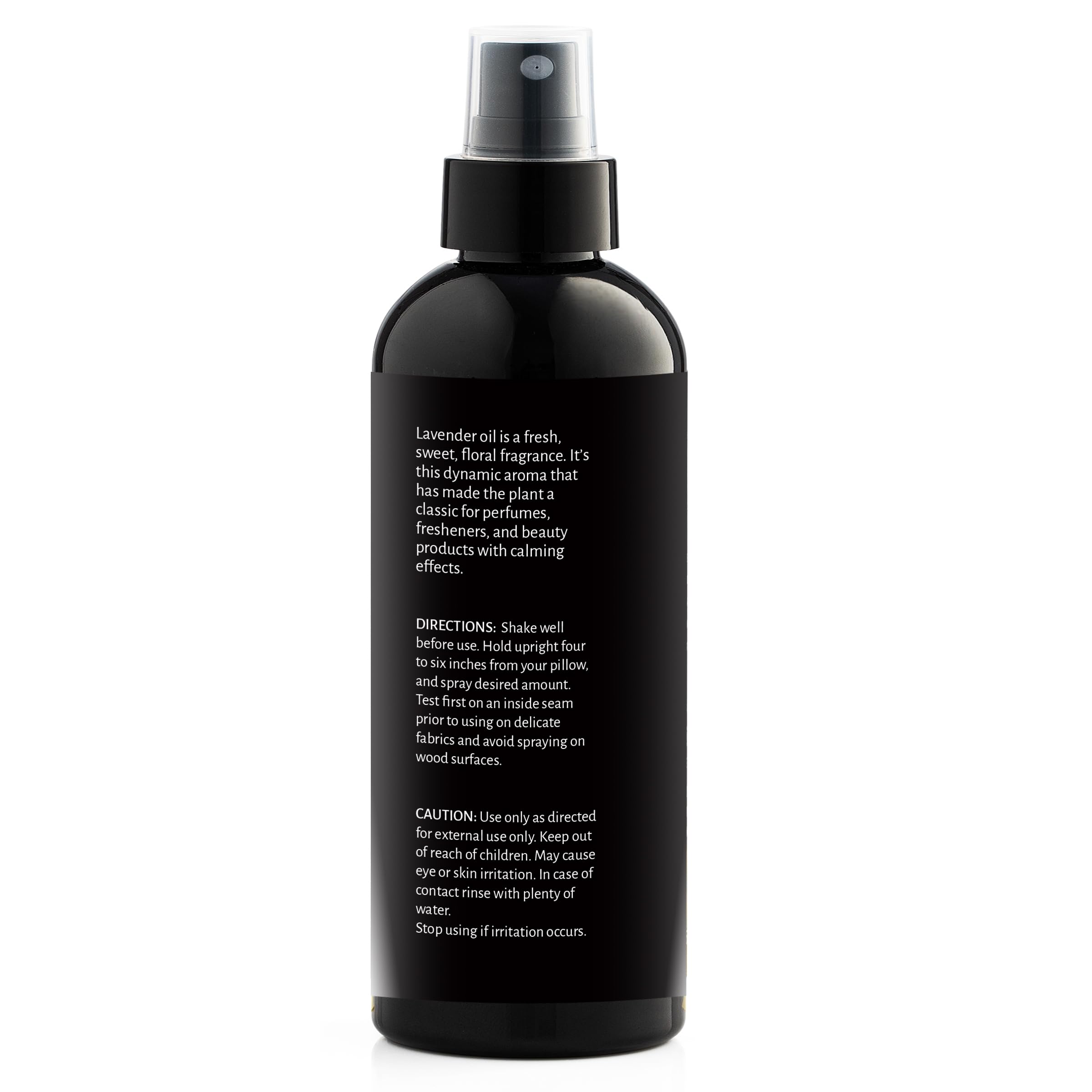 Aromasong Lavender Pillow Spray - All Natural Linen & Bedtime Mist for Sleep - Aromatherapy Botanical Essential Oils for Sleeping - Fragrance Scent 8 Oz.
