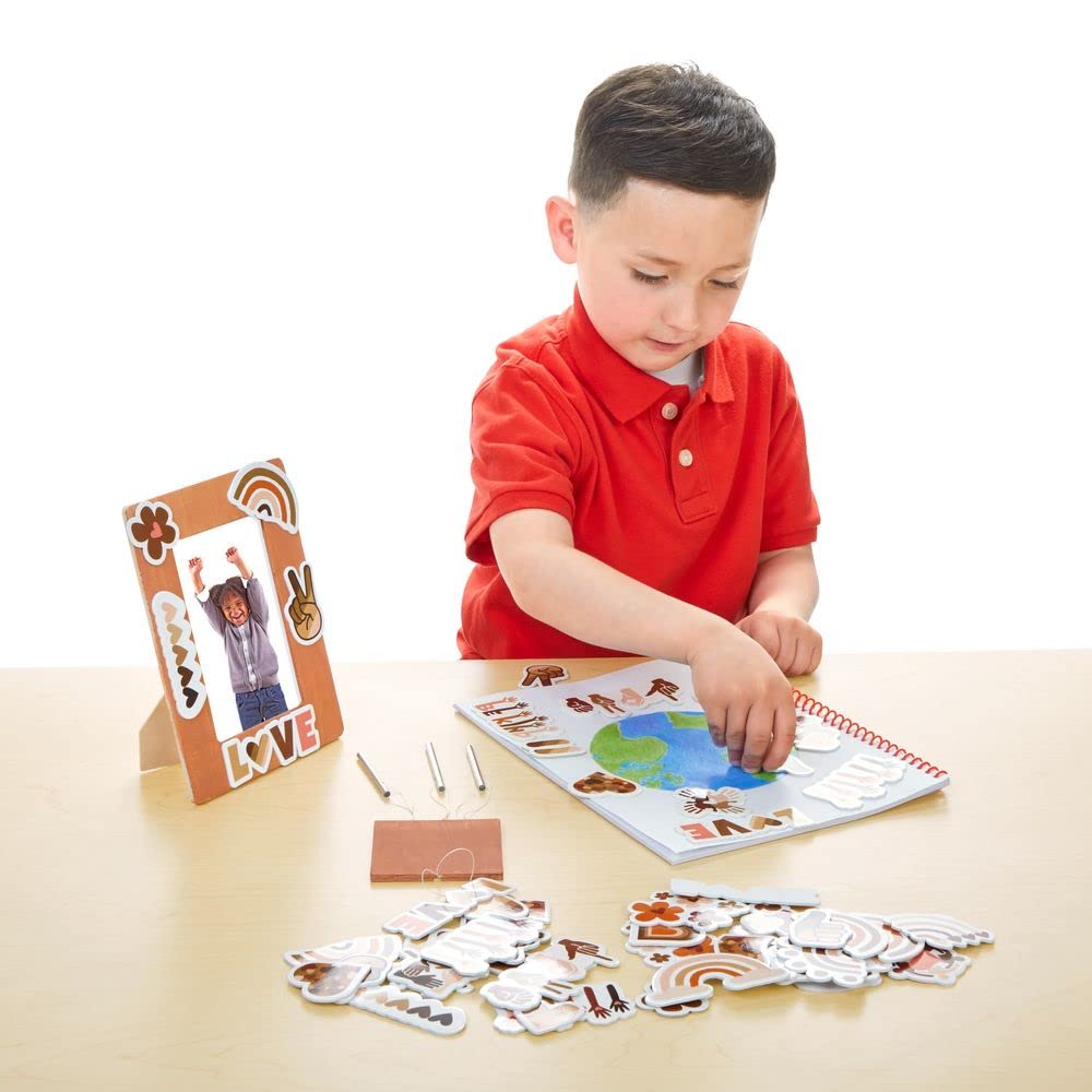 Colorations Diversity Stickers - Set of 75