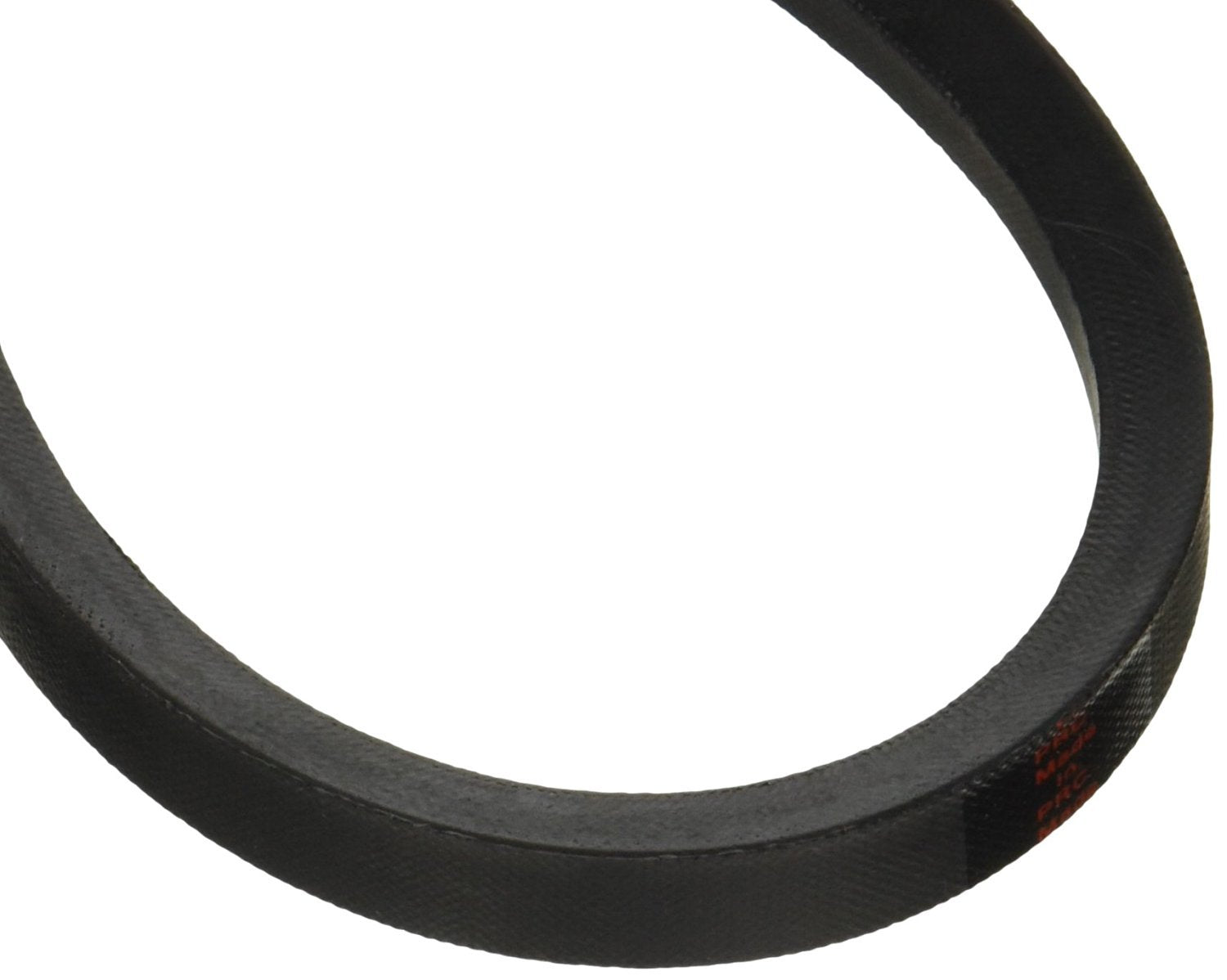 D&D PowerDrive C128 V Belt, Rubber, 7/8" x 132" OC