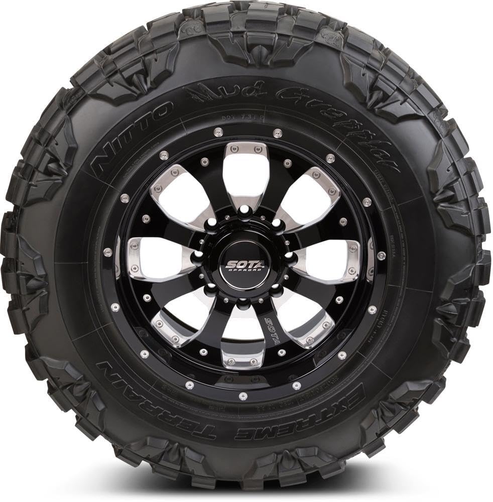 Nitto Mud Grappler LT38/15.50R20 125Q