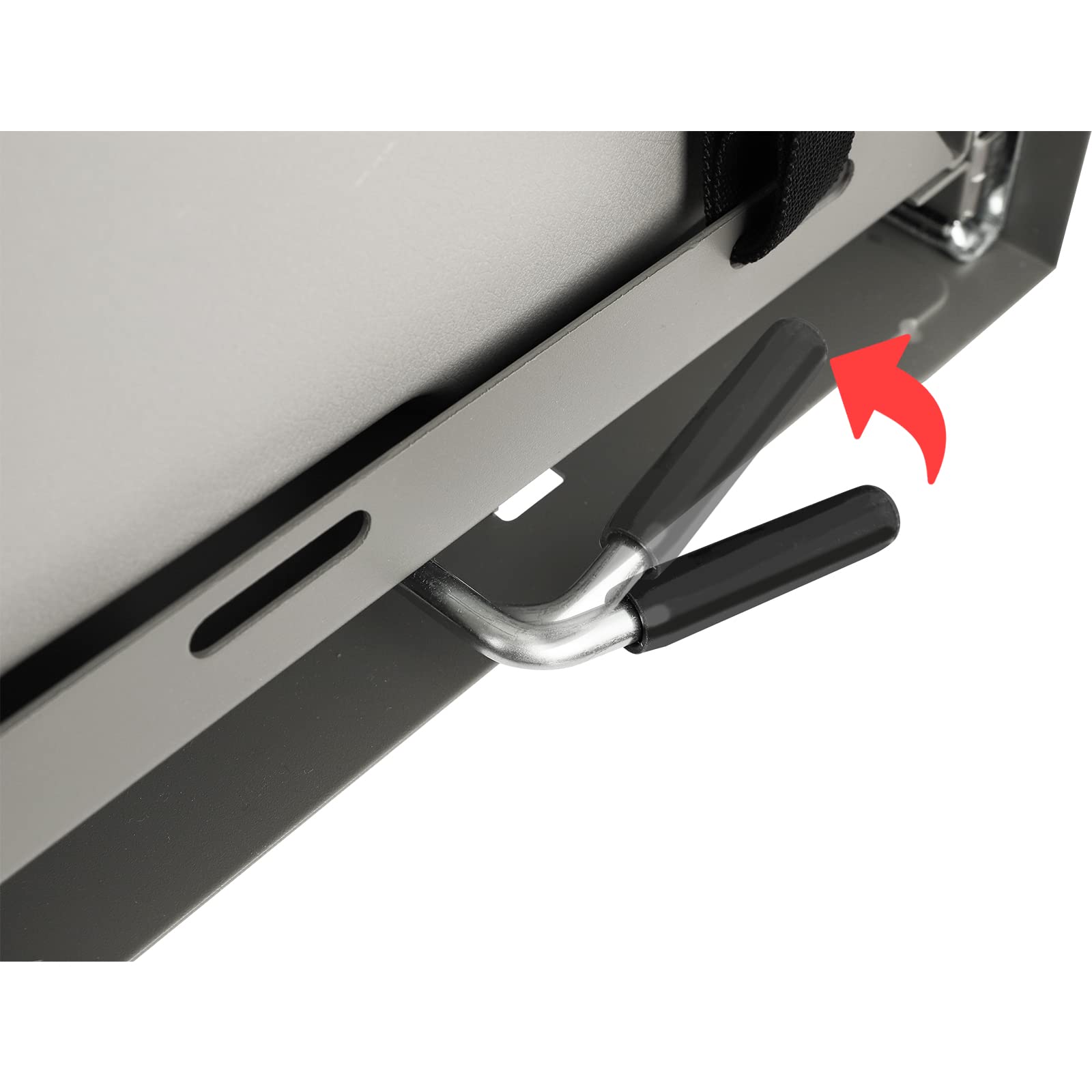 Setpower Slide Mount for AJ Series Portable Refrigerator Freezer, Designed AJ30, AJ40, AJ50