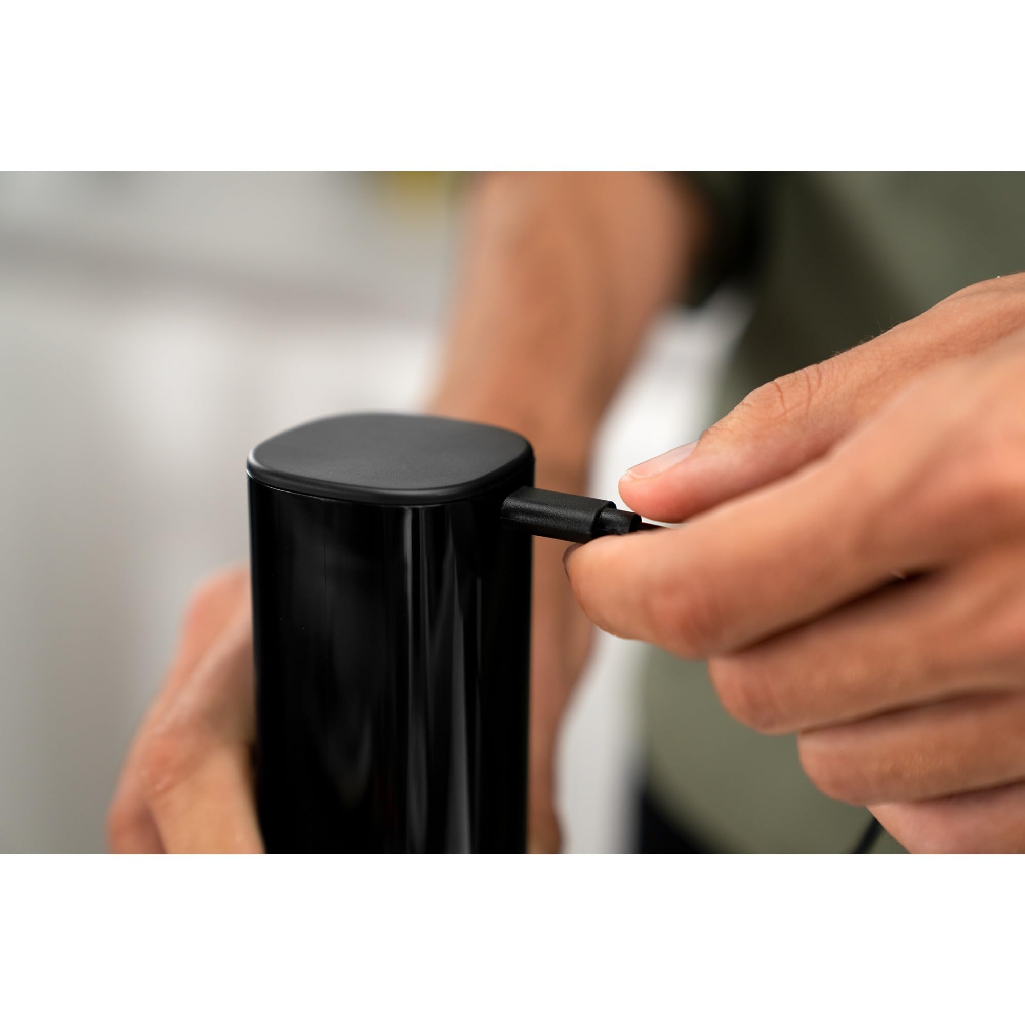ZWILLING Enfinigy 2-pc Electric Salt/Pepper Mill Set