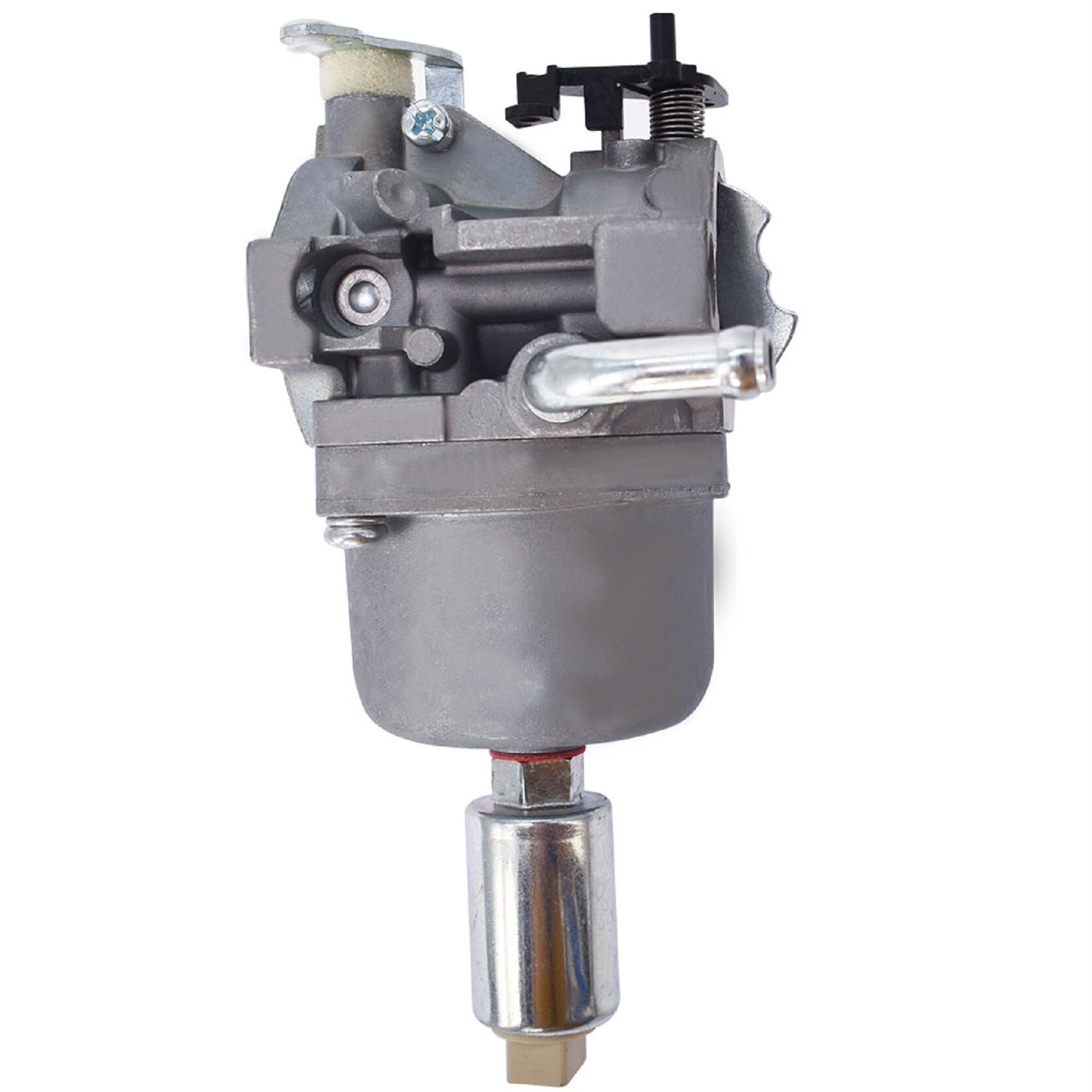 TINVHY 591731 594593 Carburetor Replacement for 594593 591731 796109 796078 590400 31H777 31A707 31A777 for Nikki 21B000 21B807 Engine Engine 14.5-21HP -31H777 Carburetor