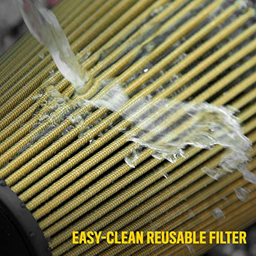 AIRAID Cold Air Intake System by K&N: Increased Horsepower, Dry Synthetic Filter: Compatible with 2005-2010 CHRYSLER/DODGE (300C, Challenger, Charger, Magnum) AIR-352-199