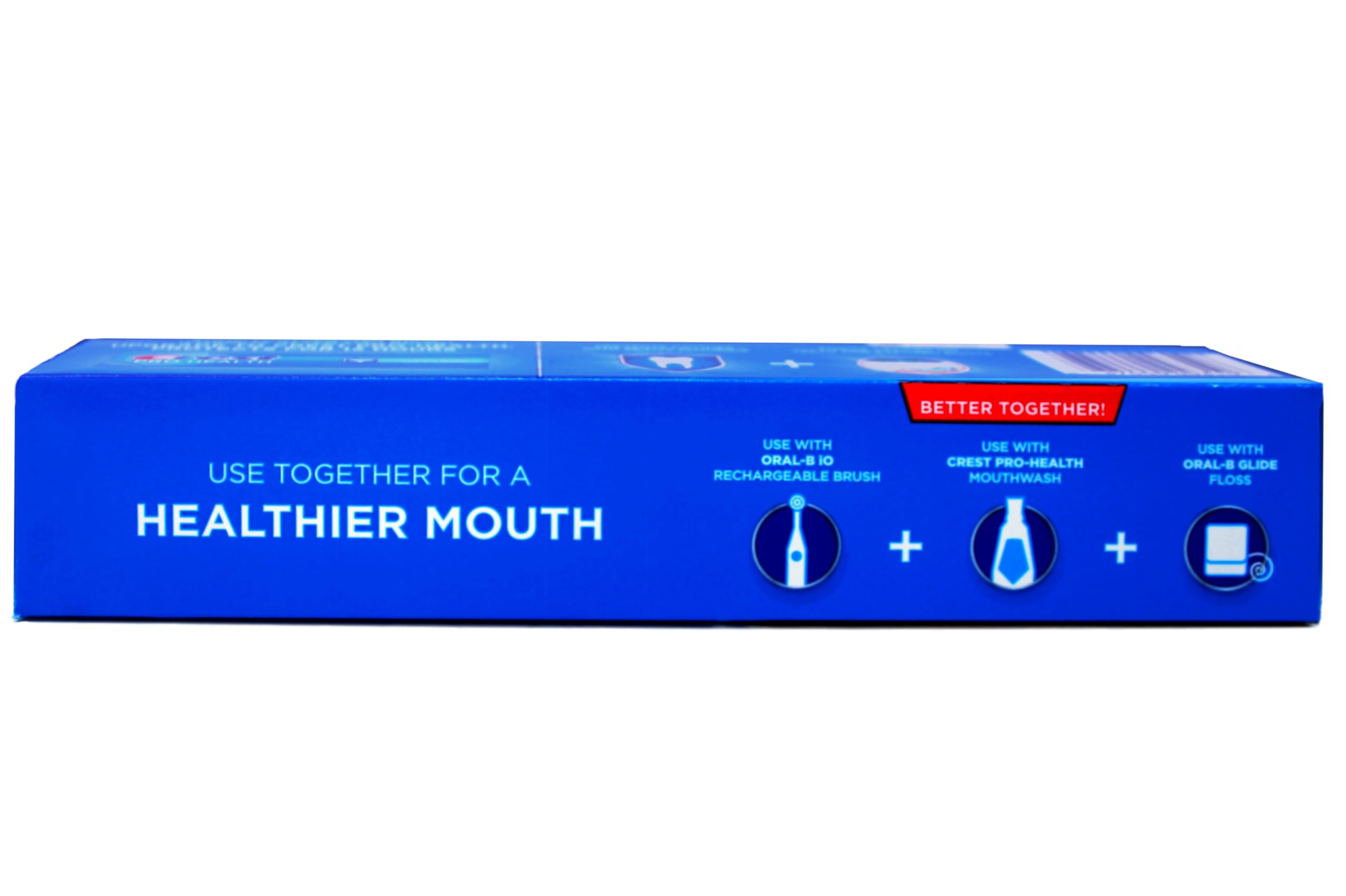 Crest Cavity Protection Toothpaste Regular - 8.2 oz, Pack of 5