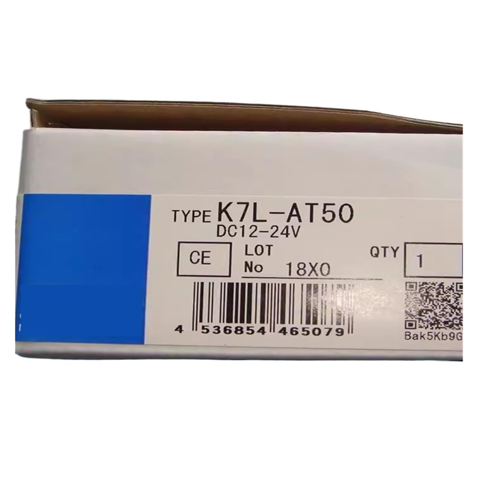 Liquid Leakage Sensor K7L-AT50D
