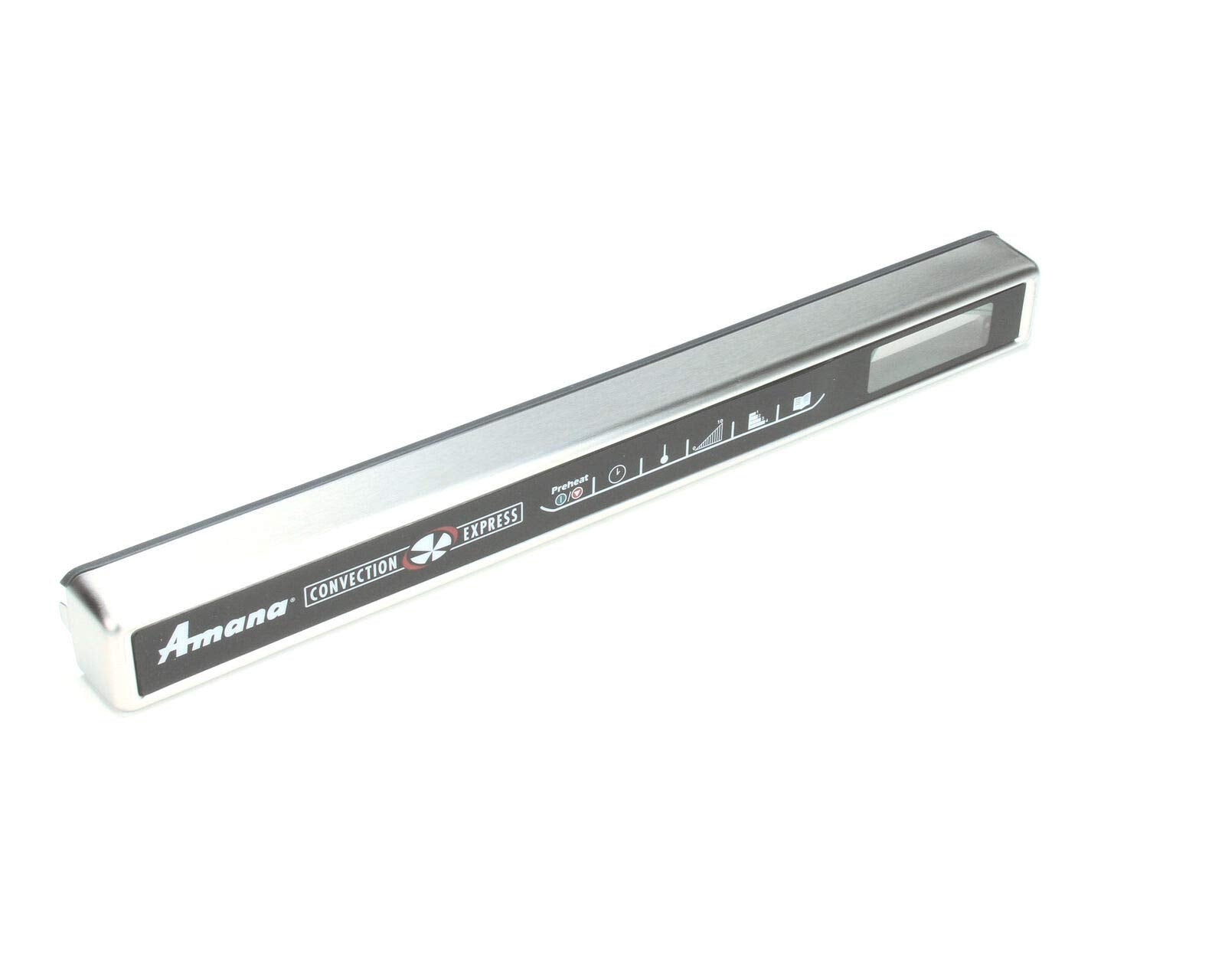 Amana 59104132 Menumaster 59104132 Top Touch Panel Assembly