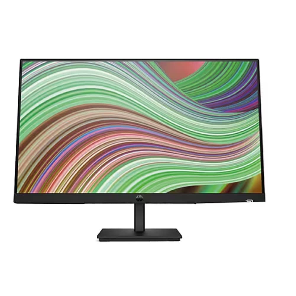 HP Newest P24v G5 24" Class Full HD LCD Monitor - 16:9 - Black