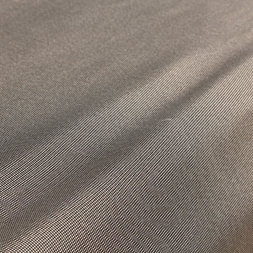 Budge P4A02PM1 English Garden Square Patio Table Ottoman Cover Heavy Duty and Waterproof, Extra Large, Two-Tone Tan