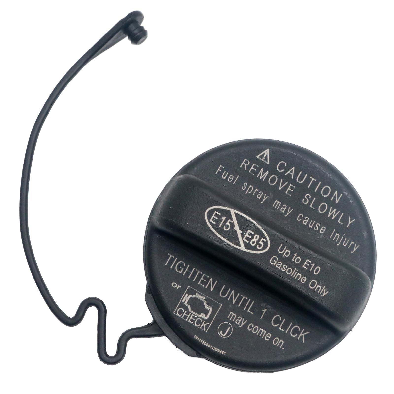 Gas Cap 77300-06040 - Fuel Tank Cap Replacement Fit For Toyota Scion Camry 4Runner Avalon Corolla Highlander FJ Land Cruiser Matrix Rav4 Sequoia Sienna Tacoma Tundra Yaris ES GS IS GX LX RX