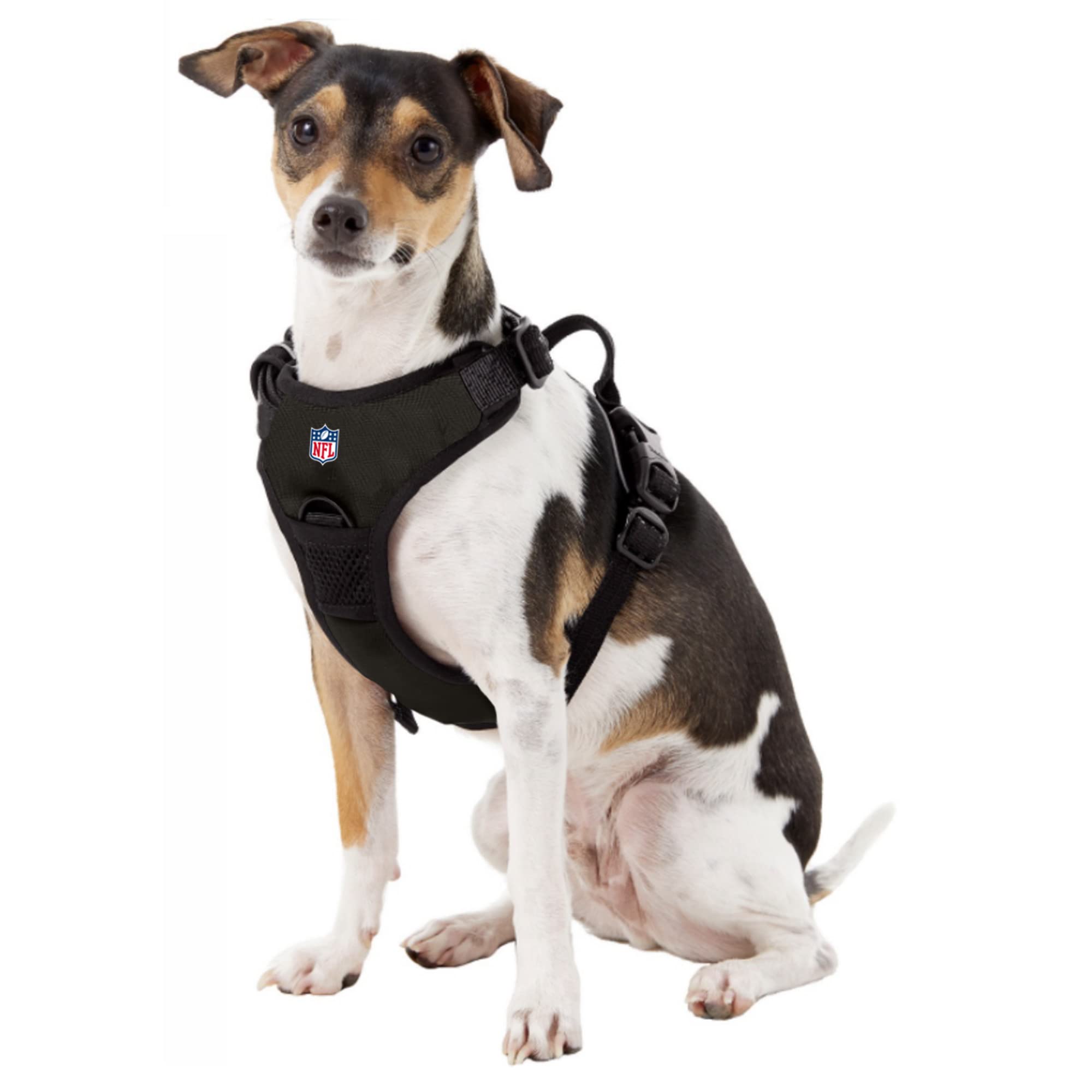 Littlearth Carolina Panthers NFL Front Clip Pet Harness