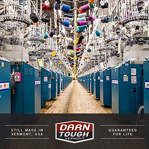 Darn Tough Vermont Number 2 Micro Crew Cushion Teal SM (US 5.5-7.5)