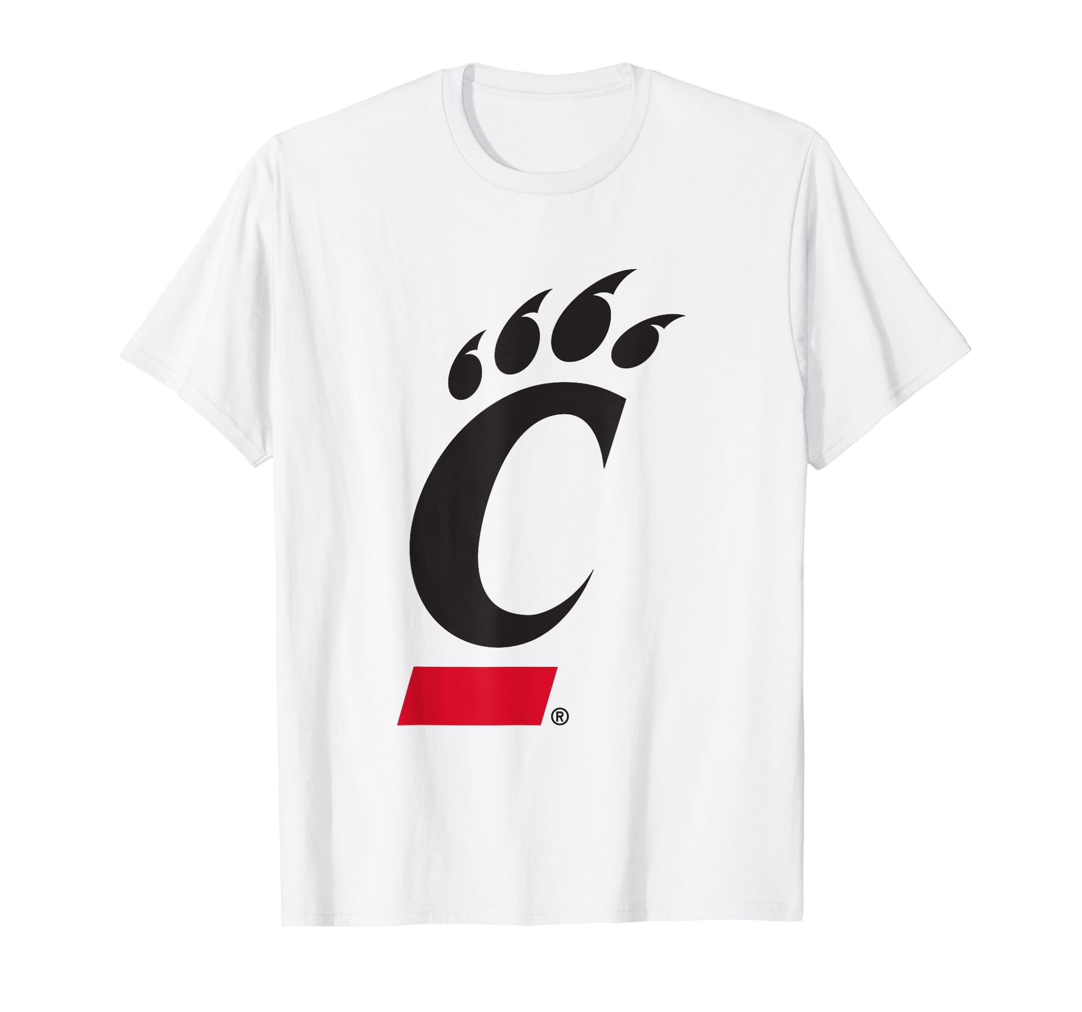 Cincinnati Bearcats Icon Logo Officially Licensed T-Shirt