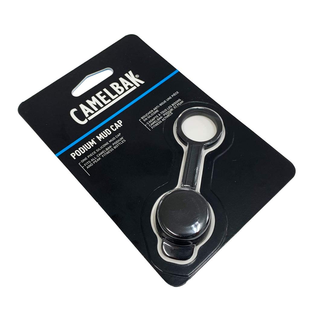 CamelBak Podium Replacement Mud Cap Black, One Size