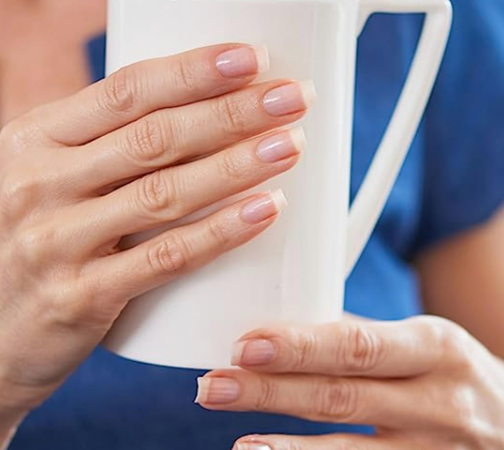 Perfect Formula Nail Collection - The Perfect Keratin Nail Treatment Manicure - A "Suit of Armor for Your Nails" - 4 pieces.