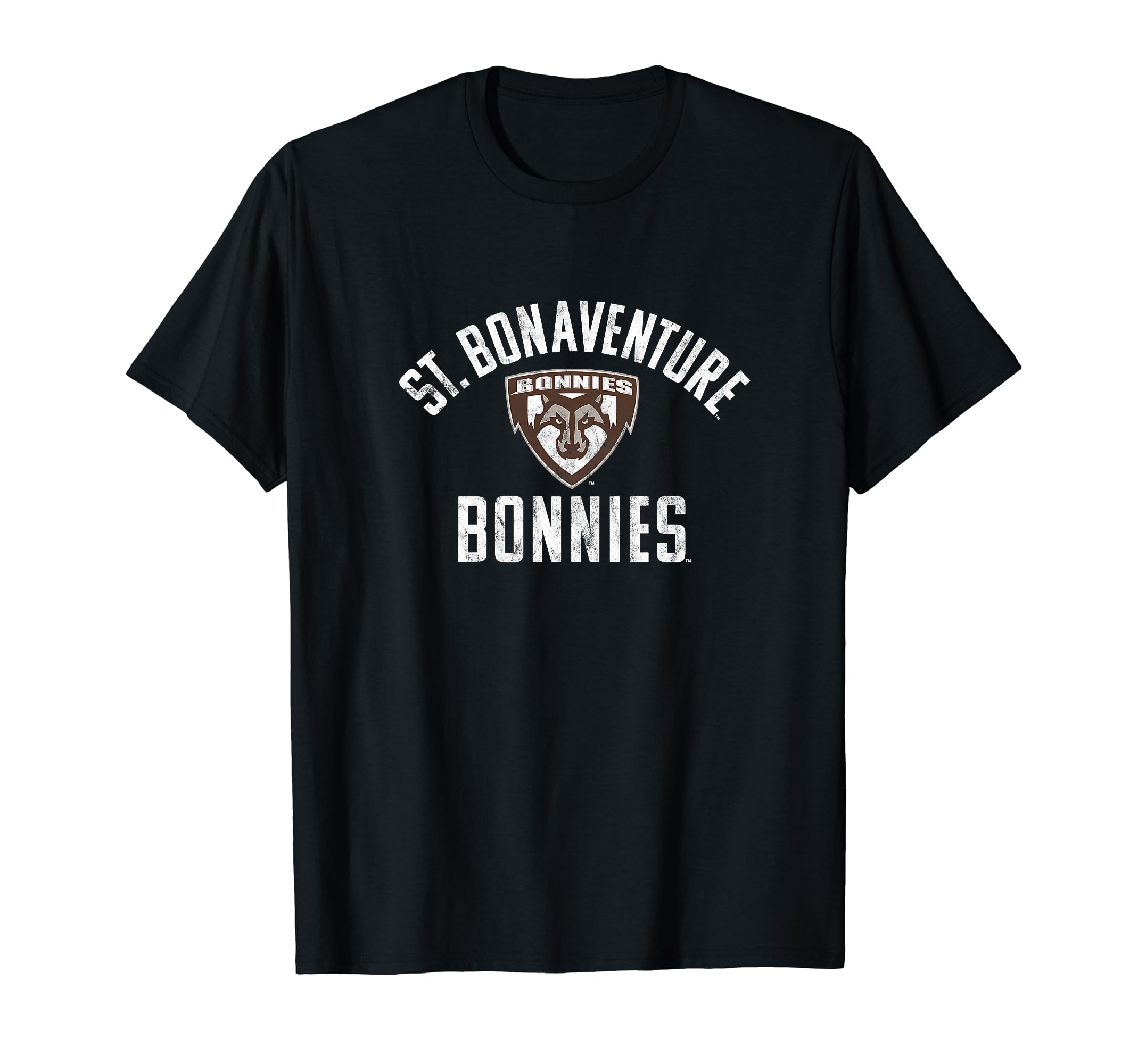 St. Bonaventure University Bonnies Large T-Shirt