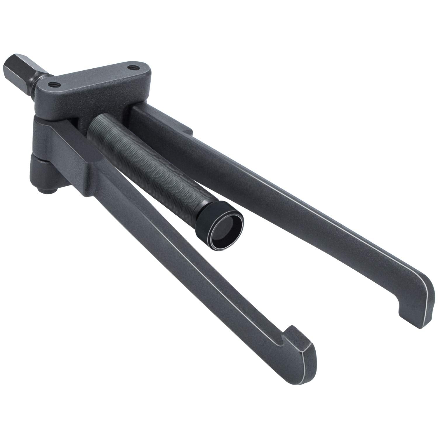 Lower Bearing Carrier Puller for Yamaha, Johnson, Evinrude, Mercury, Honda, Mercruiser, Fit Most Gearcases 115hp and Above with Adjustable Arms Upgrade