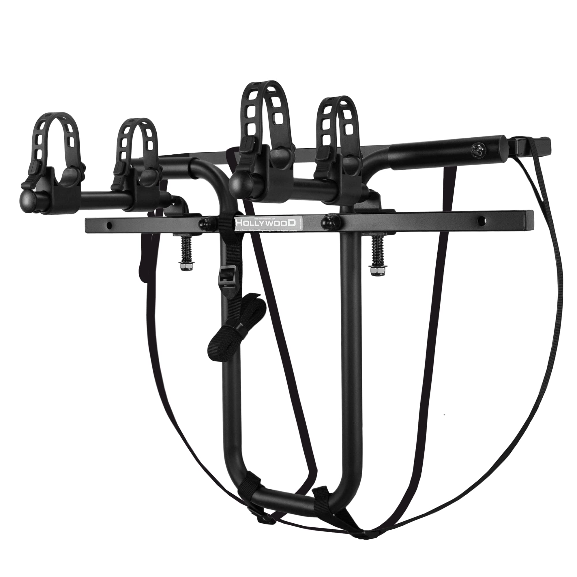 Hollywood Racks SR1 Spare Tire Rack 2-Bike Spare Tire Mount Rack