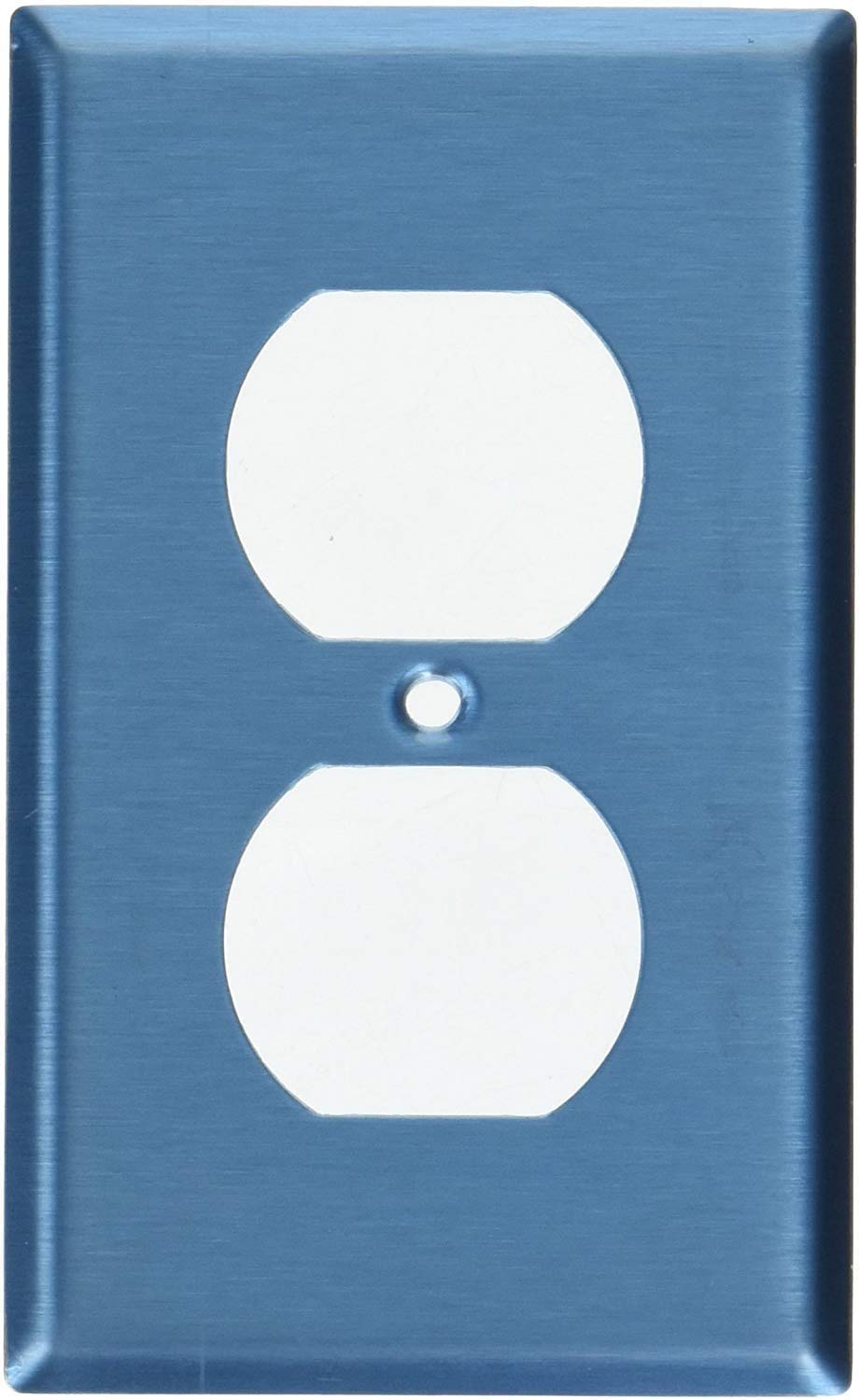 Leviton 84006-40 SS WP 2G 1TGL/1BLANK STD SIZE