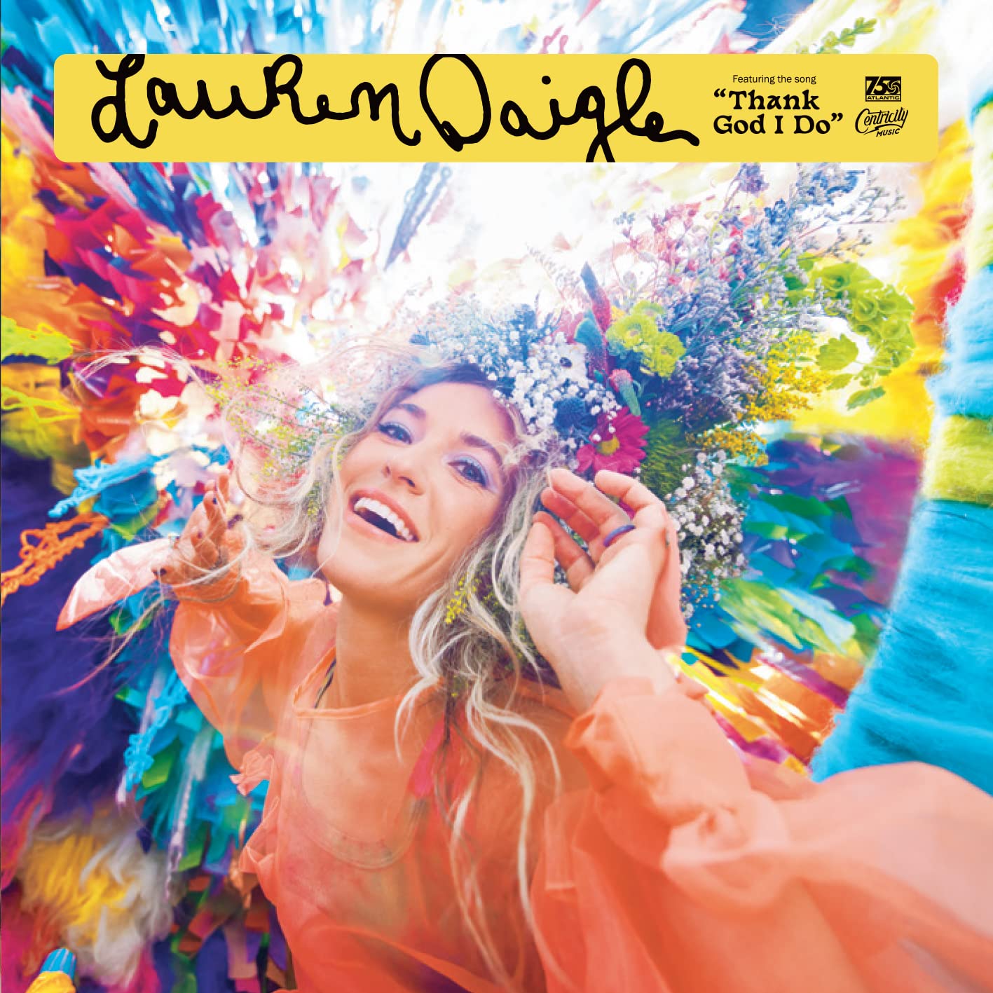 Lauren Daigle (Amazon Exclusive CD + Poster)