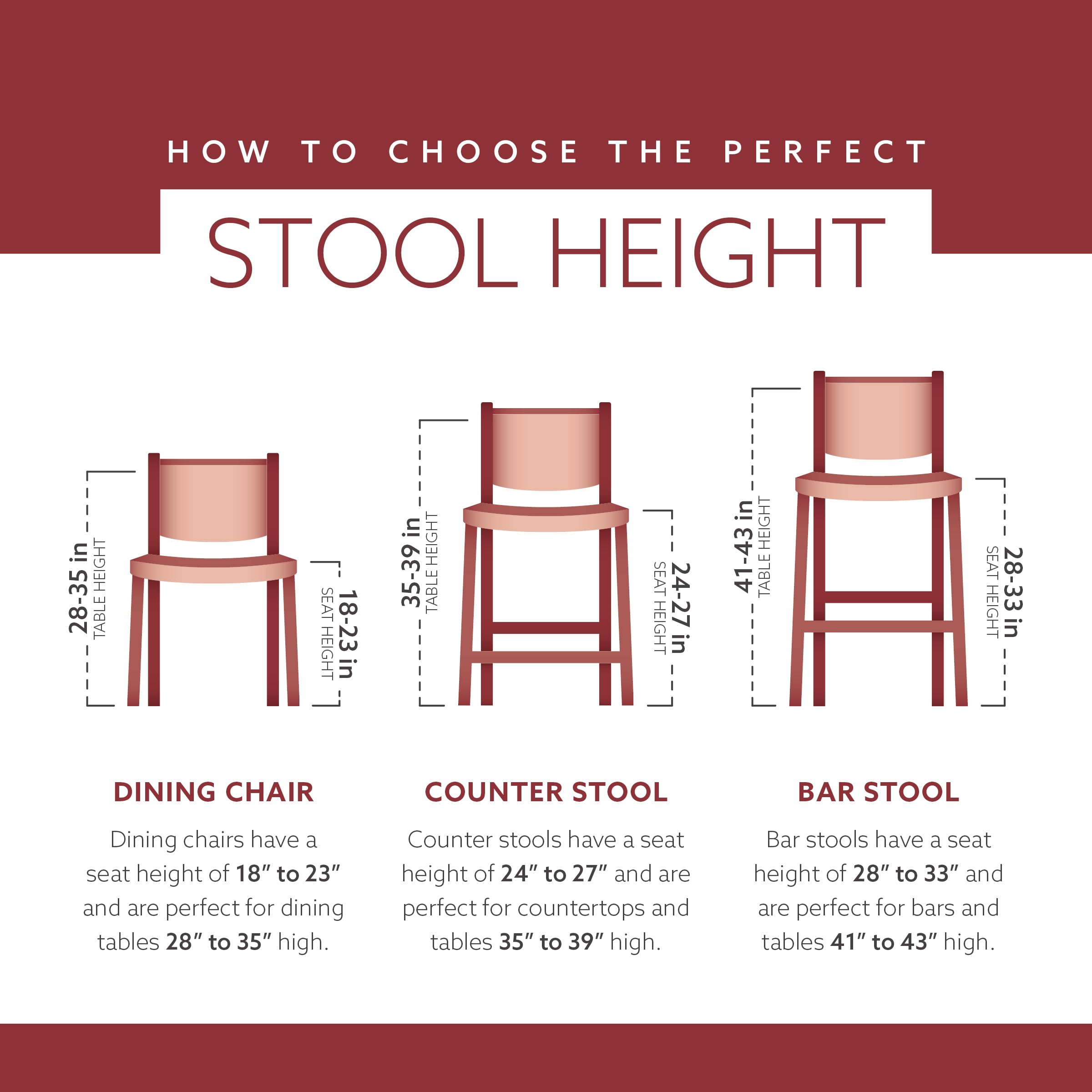 Linon Home Dcor FBA_ Torino Collection Contemporary Bar Stool, 17"W x 20"D x 43"H, Black