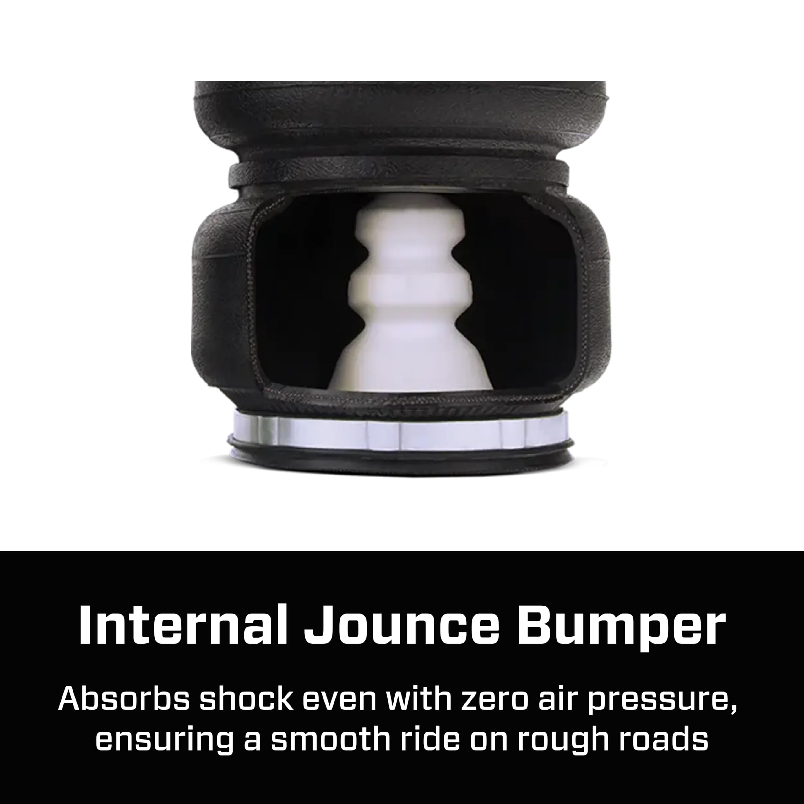 Air Lift LoadLifter 5000 Ultimate Air Spring Kit – Fits 2019-2025 Ram 1500 New Body Style 4WD – 88375