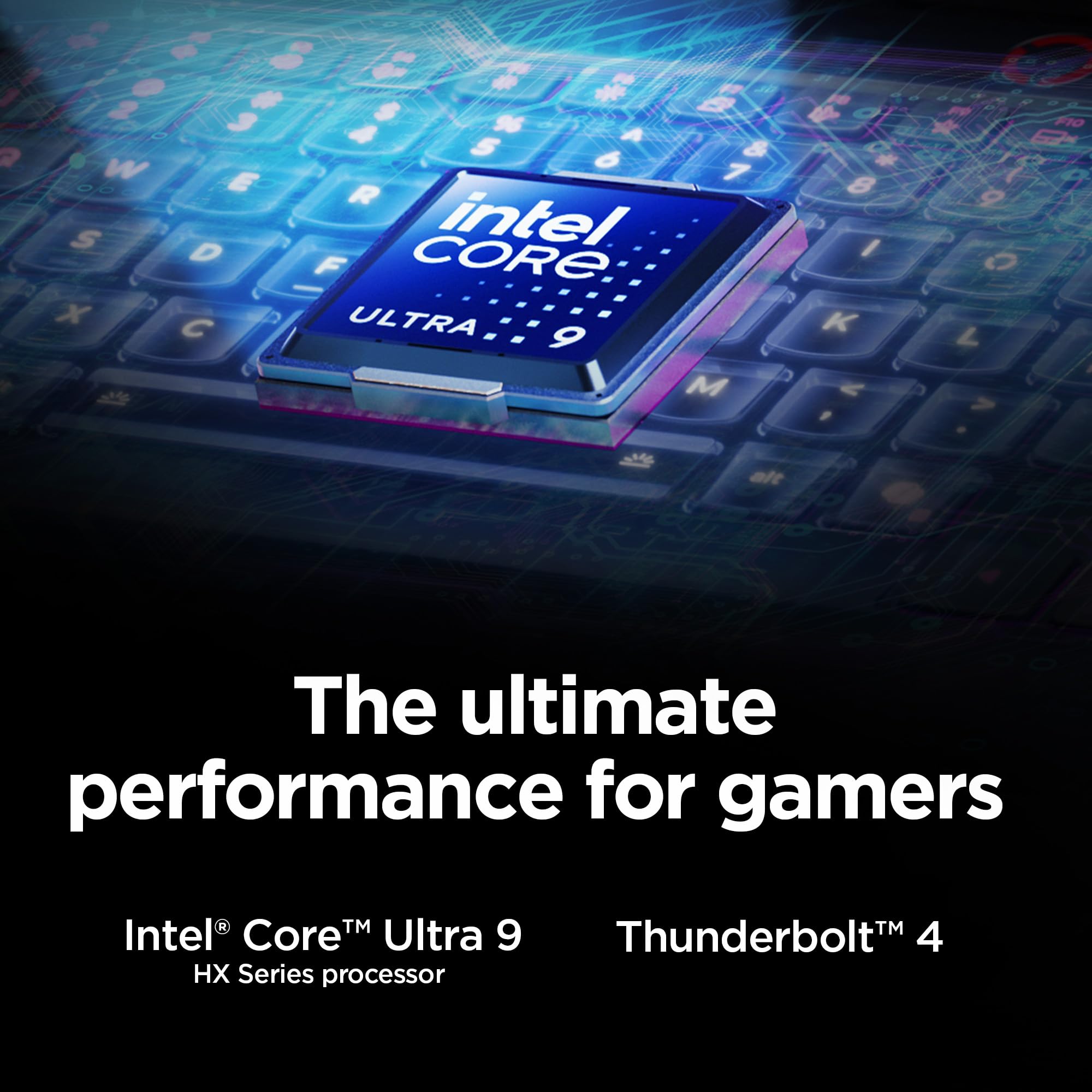 Lenovo Legion Pro 7i – Gaming Laptop - Intel® Core™ Ultra 9 275HX – 16" 2.5K WQXGA OLED Display – 240Hz Refresh Rate – GeForce RTX™ 5070 Ti GPU – 32 GB Memory – 1 TB Storage – 3-month PC GamePass