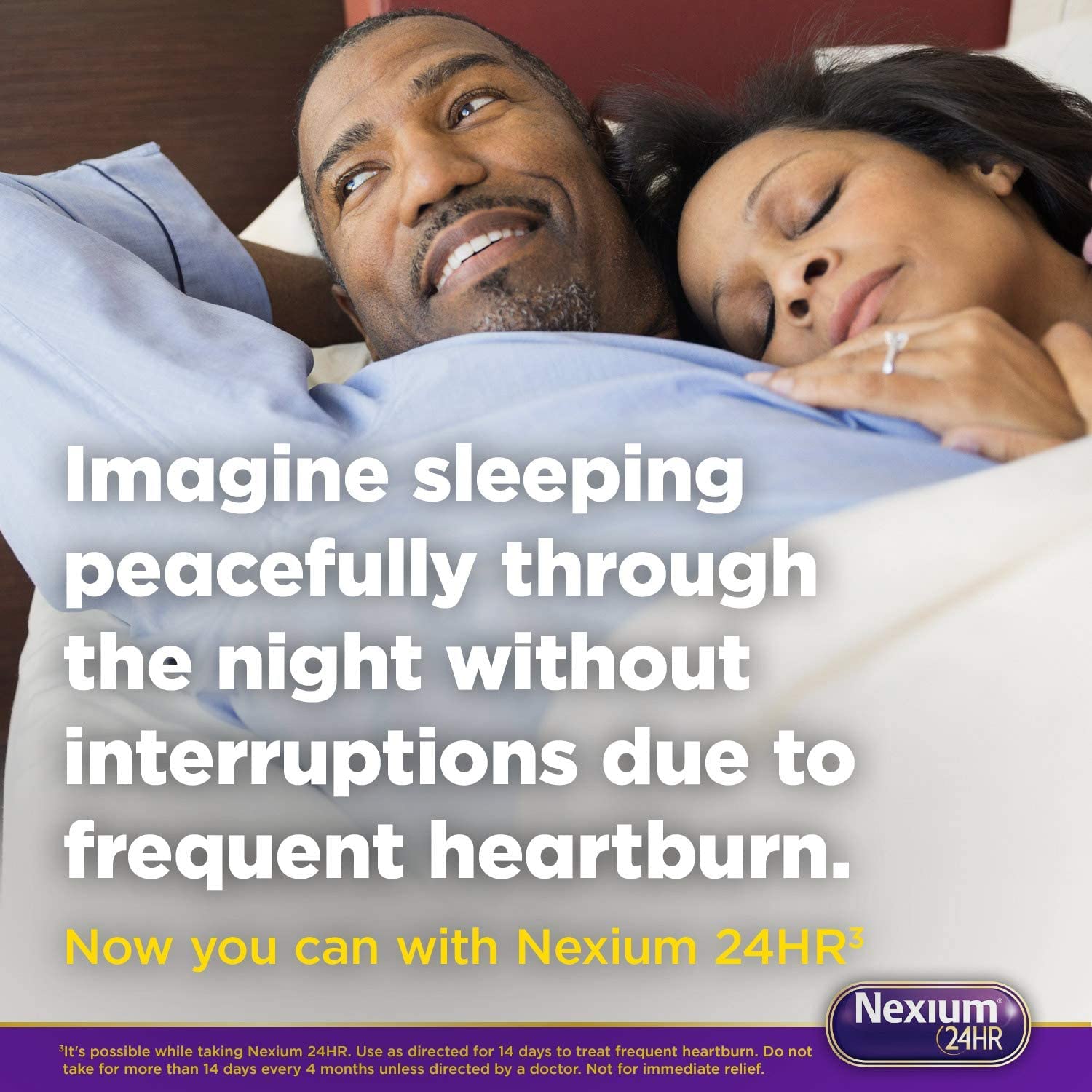 Nexium 24HR Capsules, Value Size Pack 84 Count Value Pkg