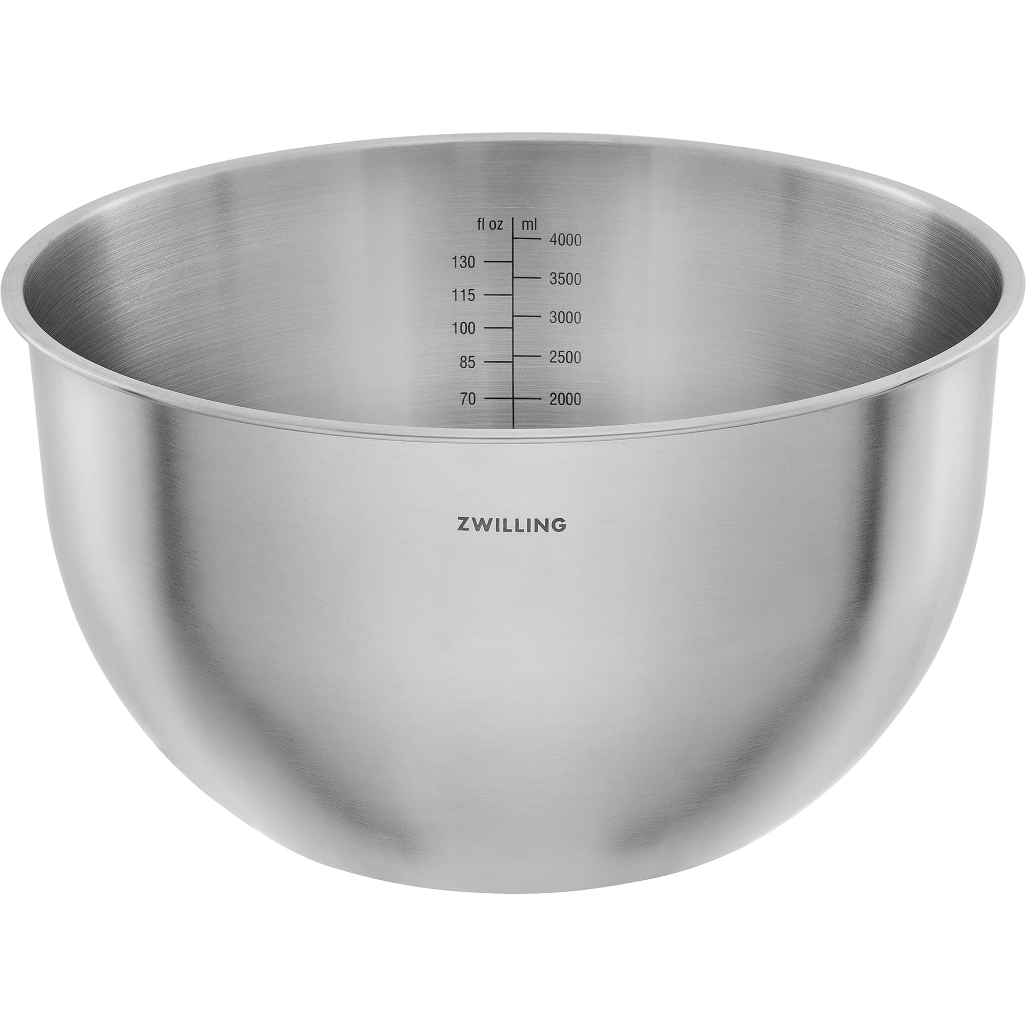 ZWILLING Fresh & Save BOWLS Stainless Steel Vacuum Bowl, Large