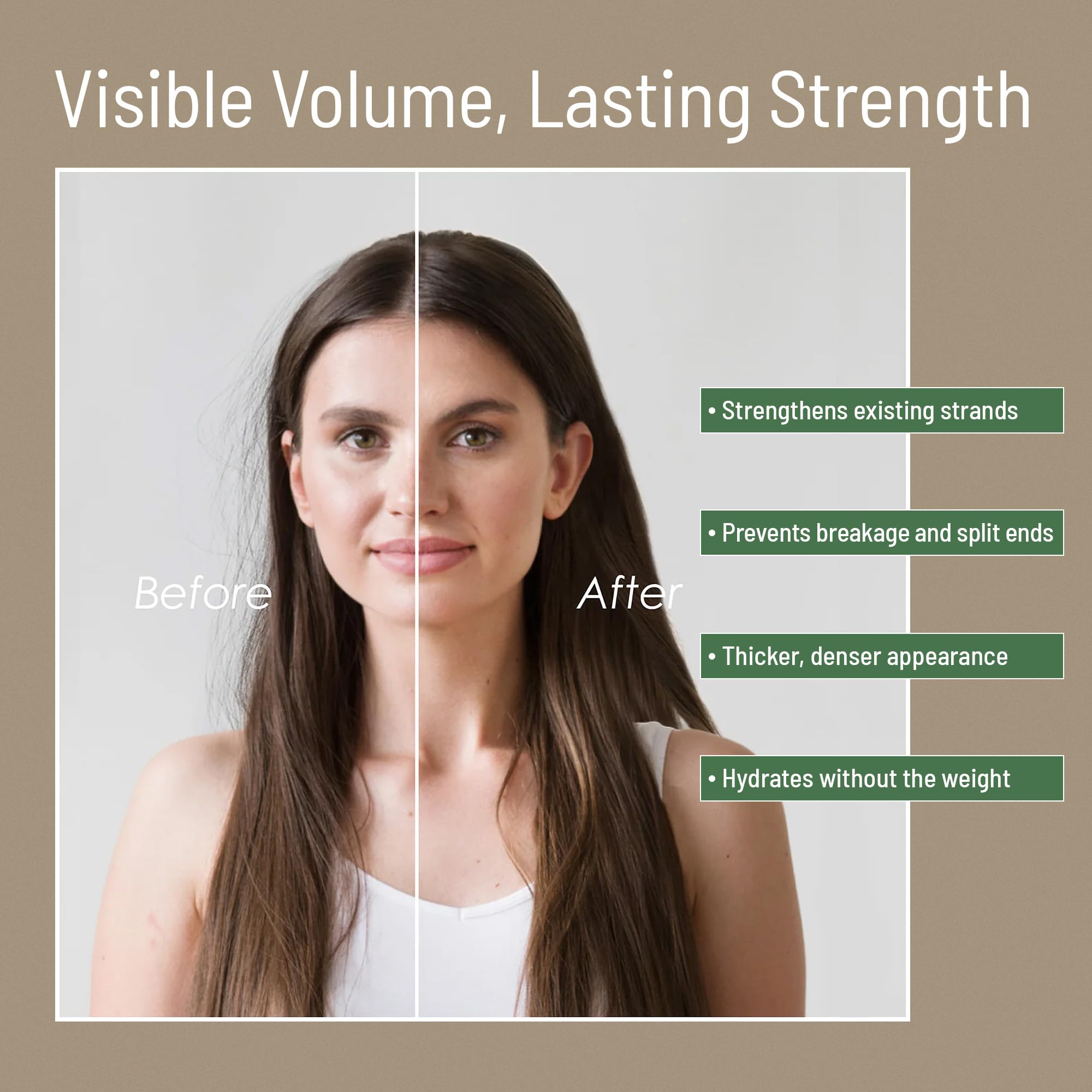 ILLUVISSE Batana Oil Shampoo and Conditioner Set for Hair Growth & Thickening, Organic Rosemary, Tea Tree Oil, Biotin & Aloe Vera Formula for Men & Women, Strengthens Nourishes & Smooths, 500ml Each