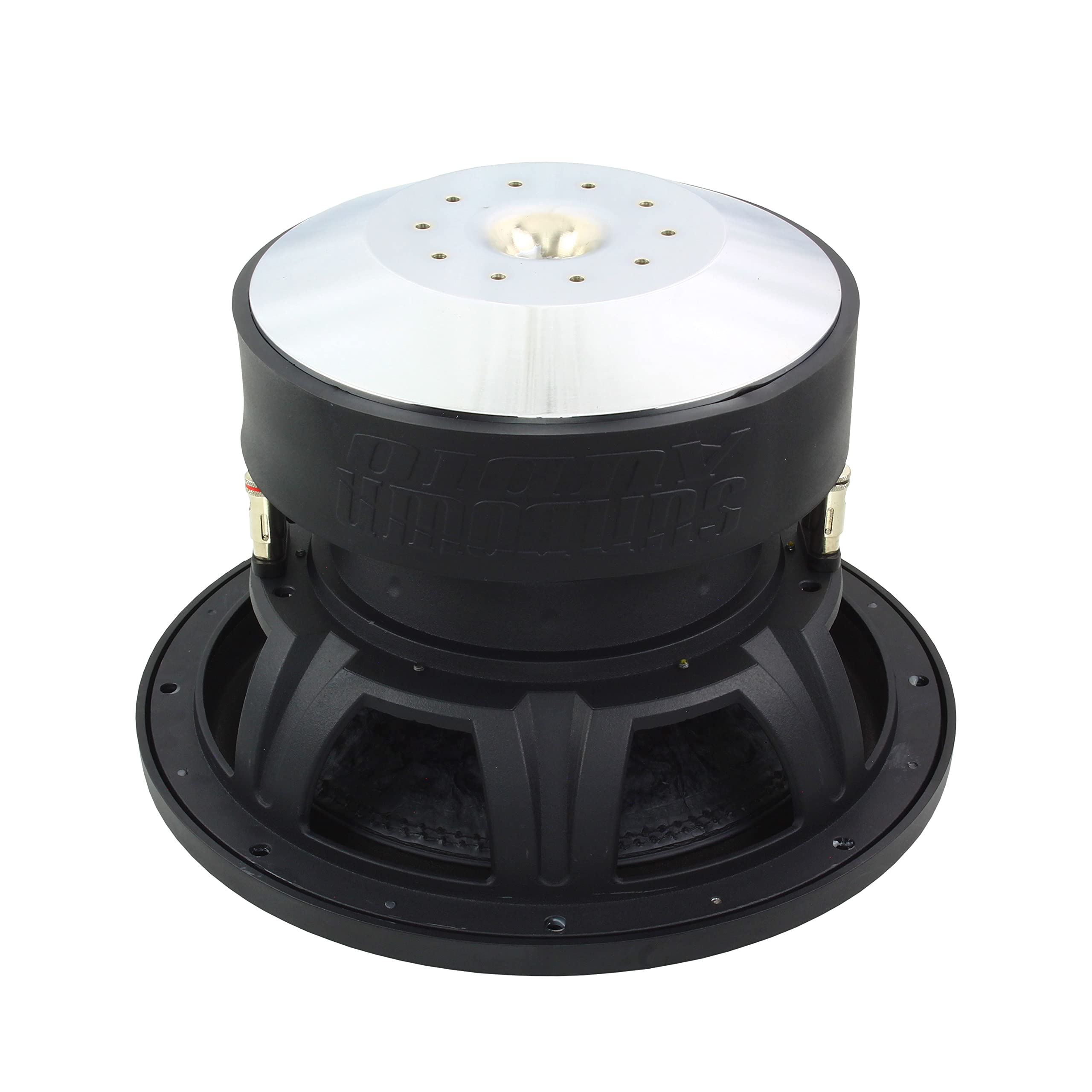 Sundown Audio U-12 D4 12" 1500W RMS Dual 4-Ohm U-Series Subwoofer