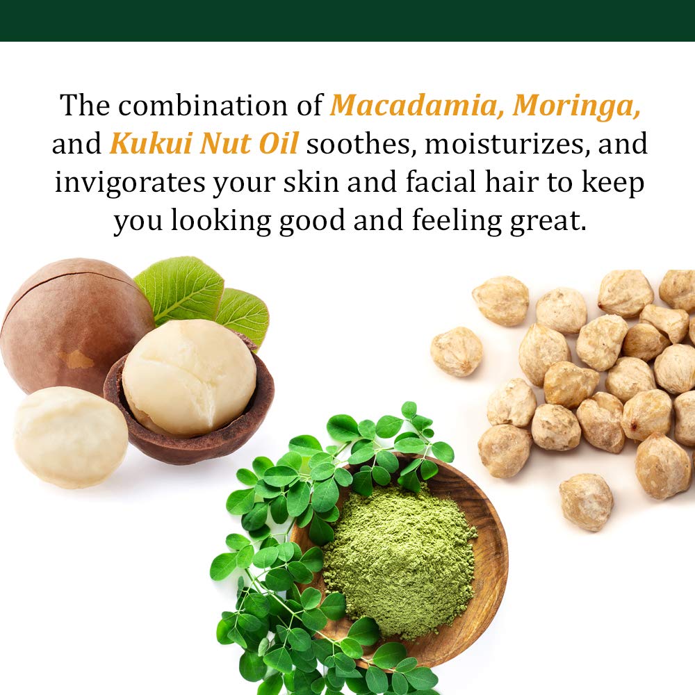 Clubman Pinaud Beard Oil for Men – Nourishing & Hydrating Beard Oil, Balanced Moisture for Facial Hair and Skin, 1 fl oz, 2 Pack