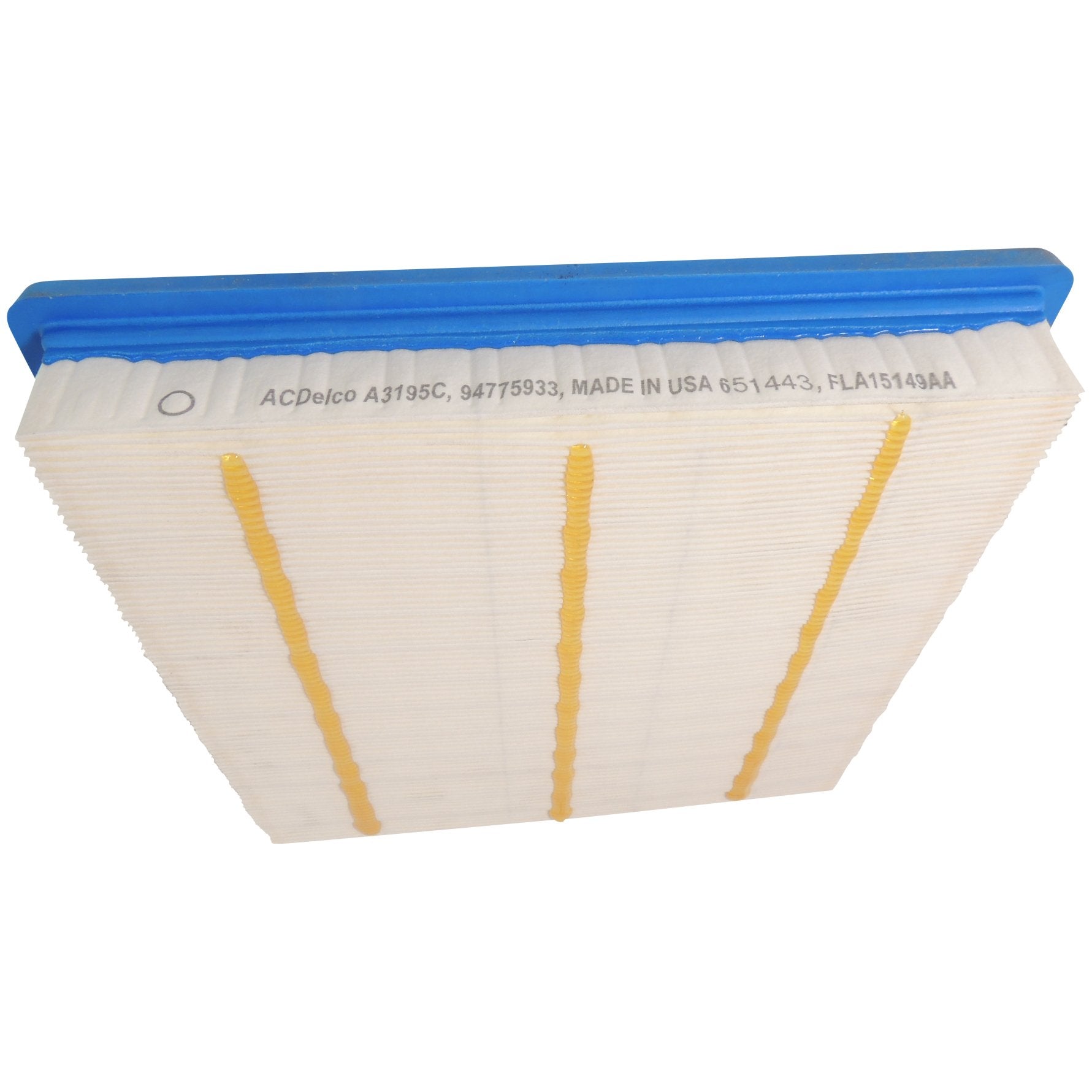 ACDelco GM Original Equipment A3195C Air Filter