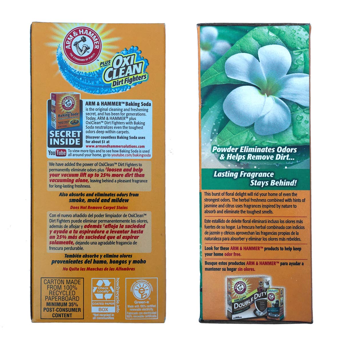 4SGM New 361970 Arm Hammer Extra Strengh 16.3Z Carpet Odor Eliminator (6-Pack) Laundry Detergent Cheap Wholesale Discount Bulk Cleaning Laundry Detergent Firesale