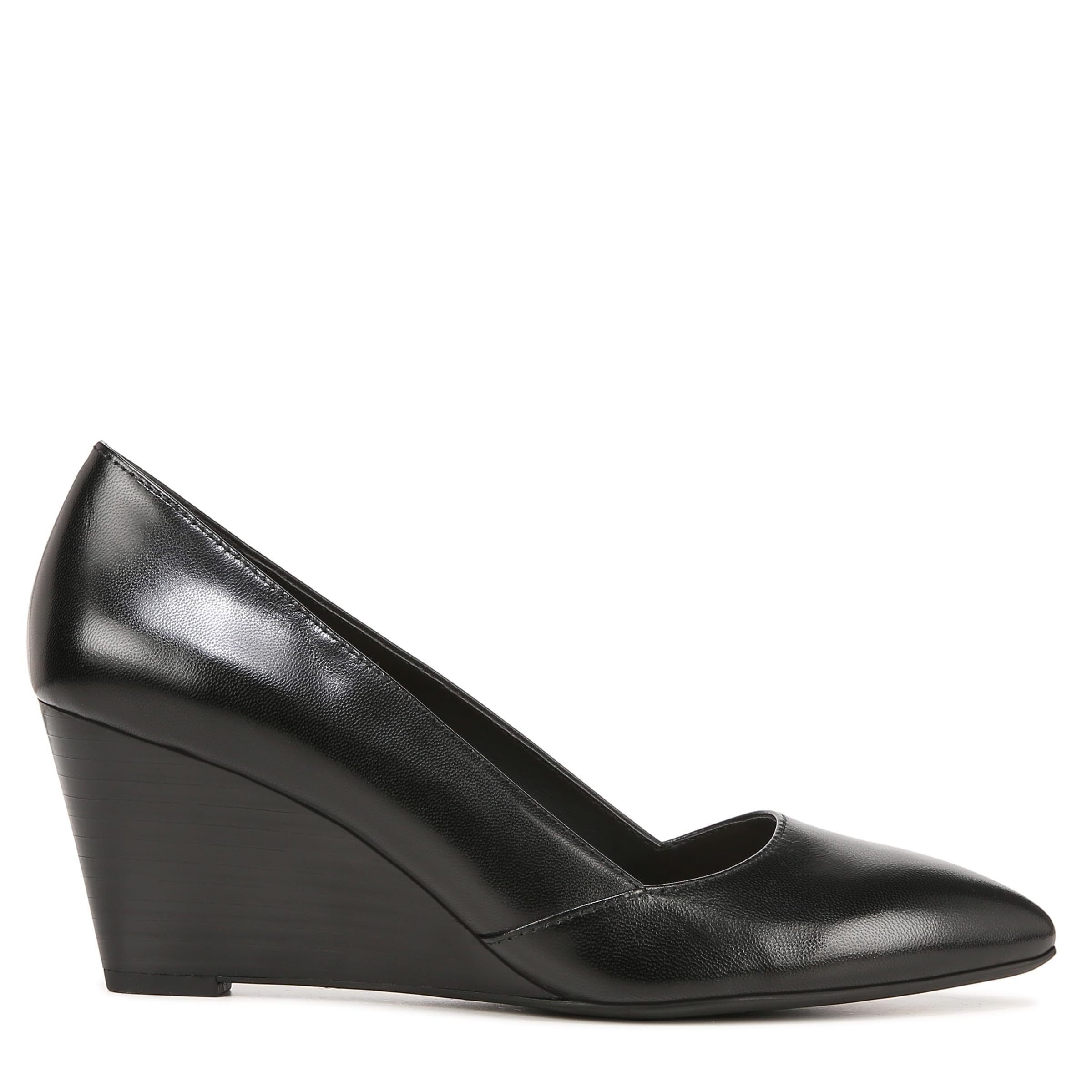 Franco Sarto Women's Frankie Pump, Black, 8 M