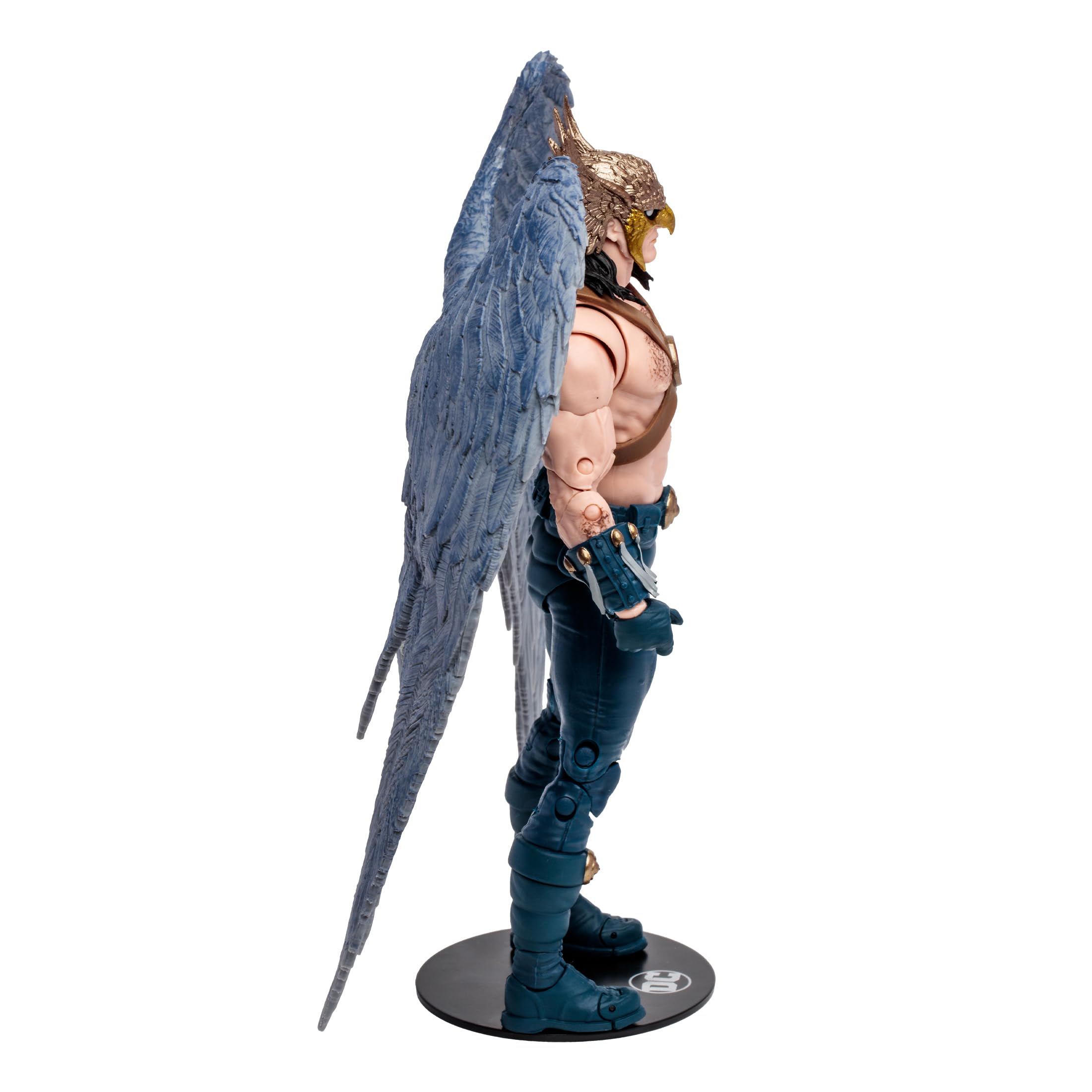 McFarlane Toys - DC Multiverse Hawkman (Zero Hour) 7in Figure McFarlane Collector Edition #5