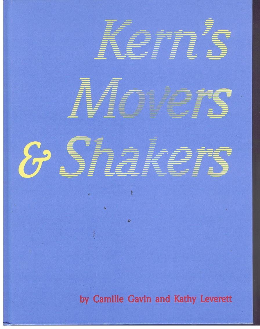 Kern's Movers & Shakers
